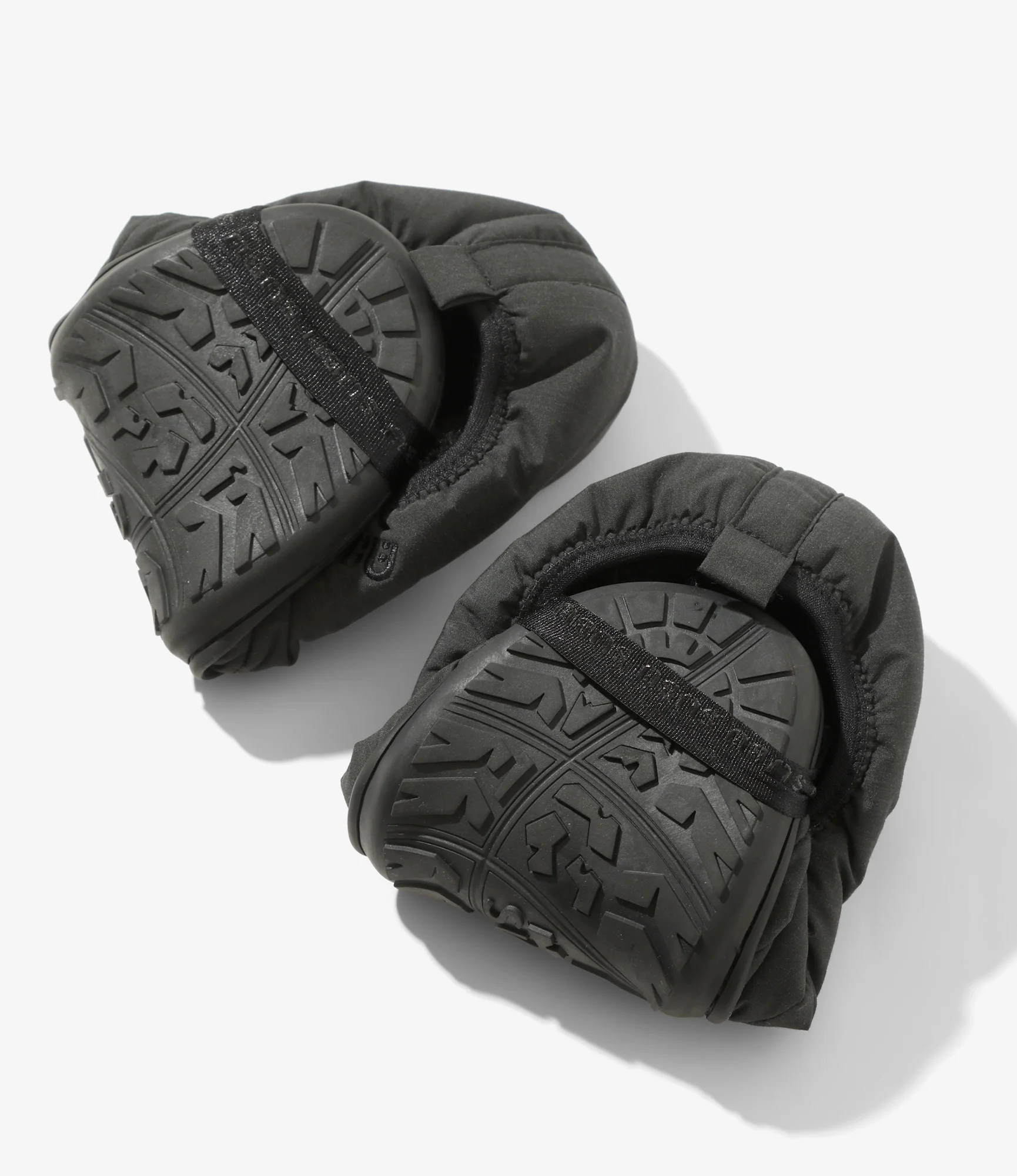 South2 West8 x NANGA x SUBU Packable Shoes - HINOC - Black 7 South2 West8 x NANGA x SUBU Packable Shoes - HINOC - Black