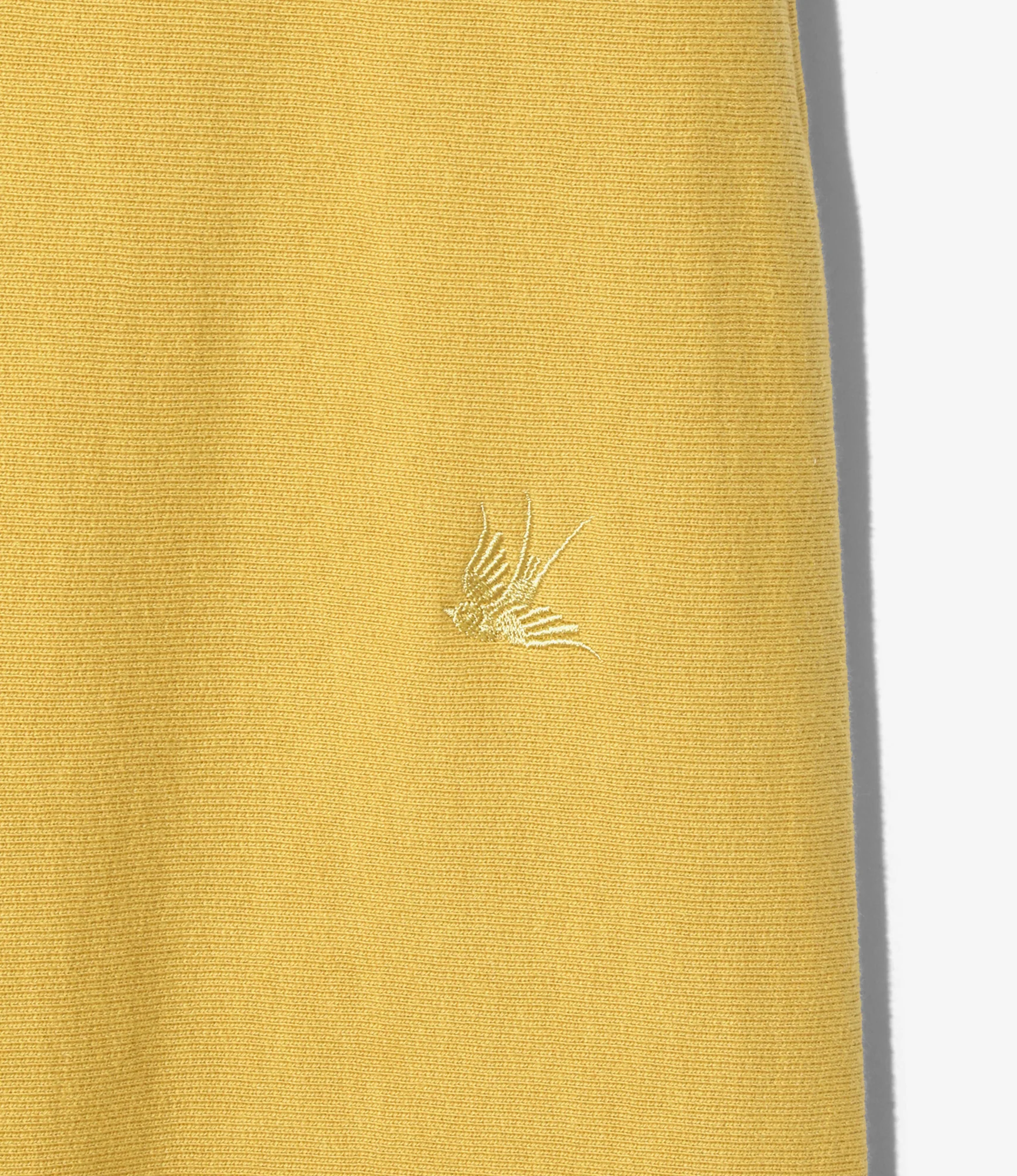 Gadget Flare Pant - Yellow - French Terry