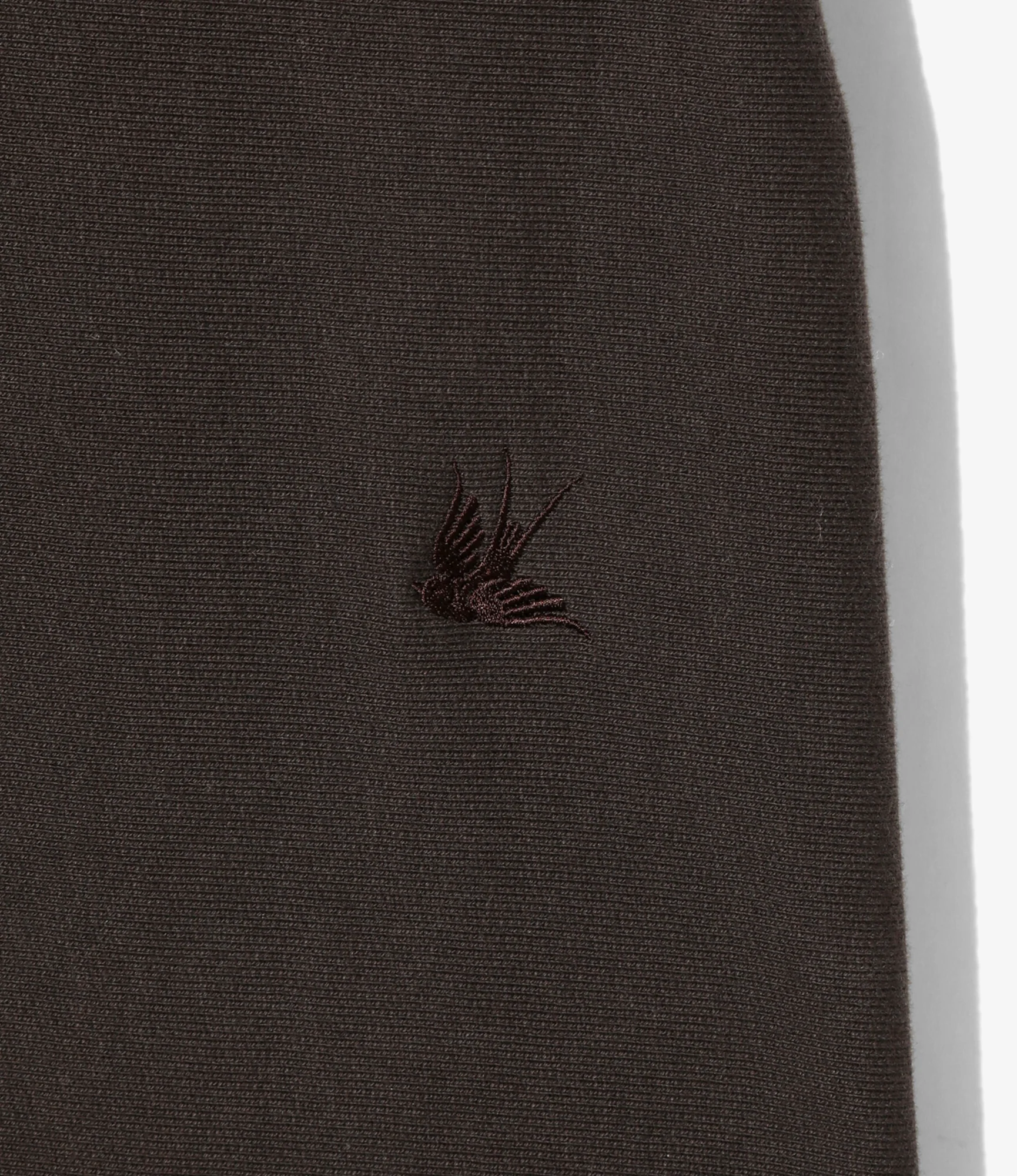 Gadget Flare Pant - Dk. Brown - French Terry