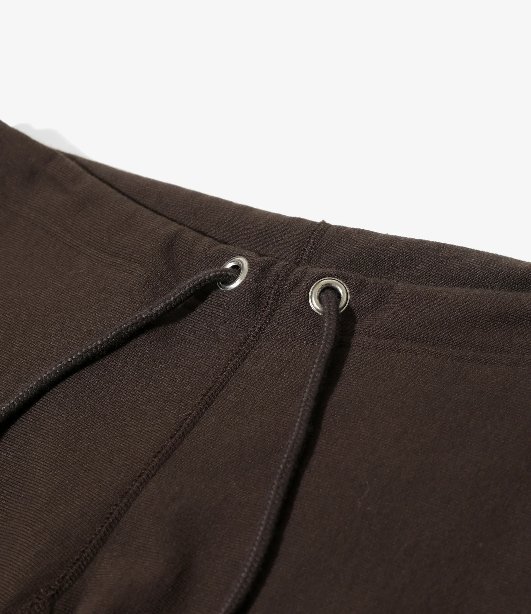 Gadget Flare Pant - Dk. Brown - French Terry