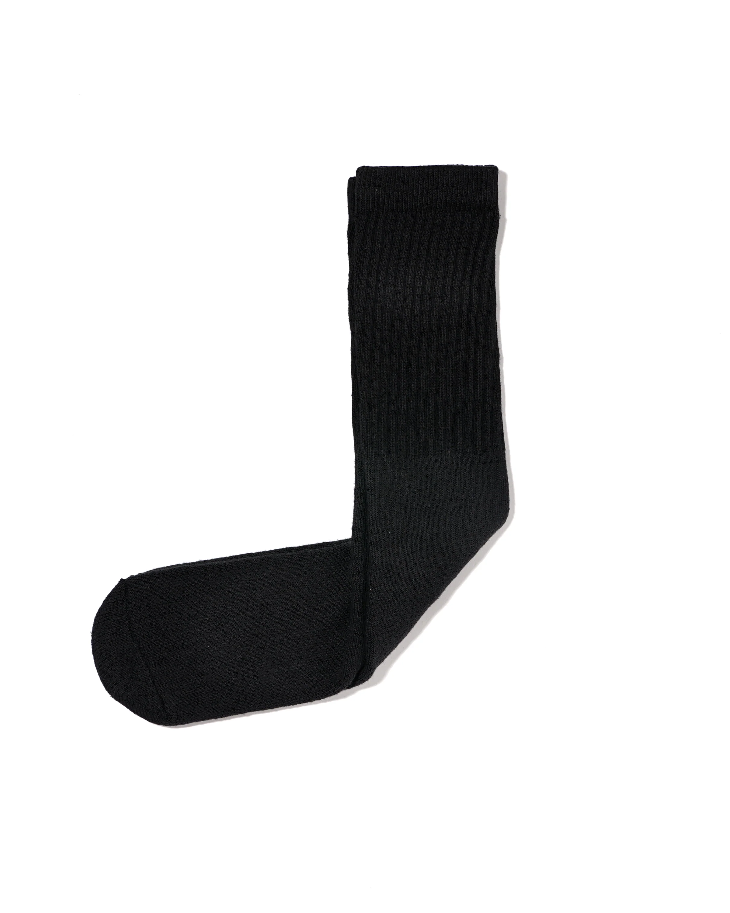 19 Inch Mid-calf Tube - Black