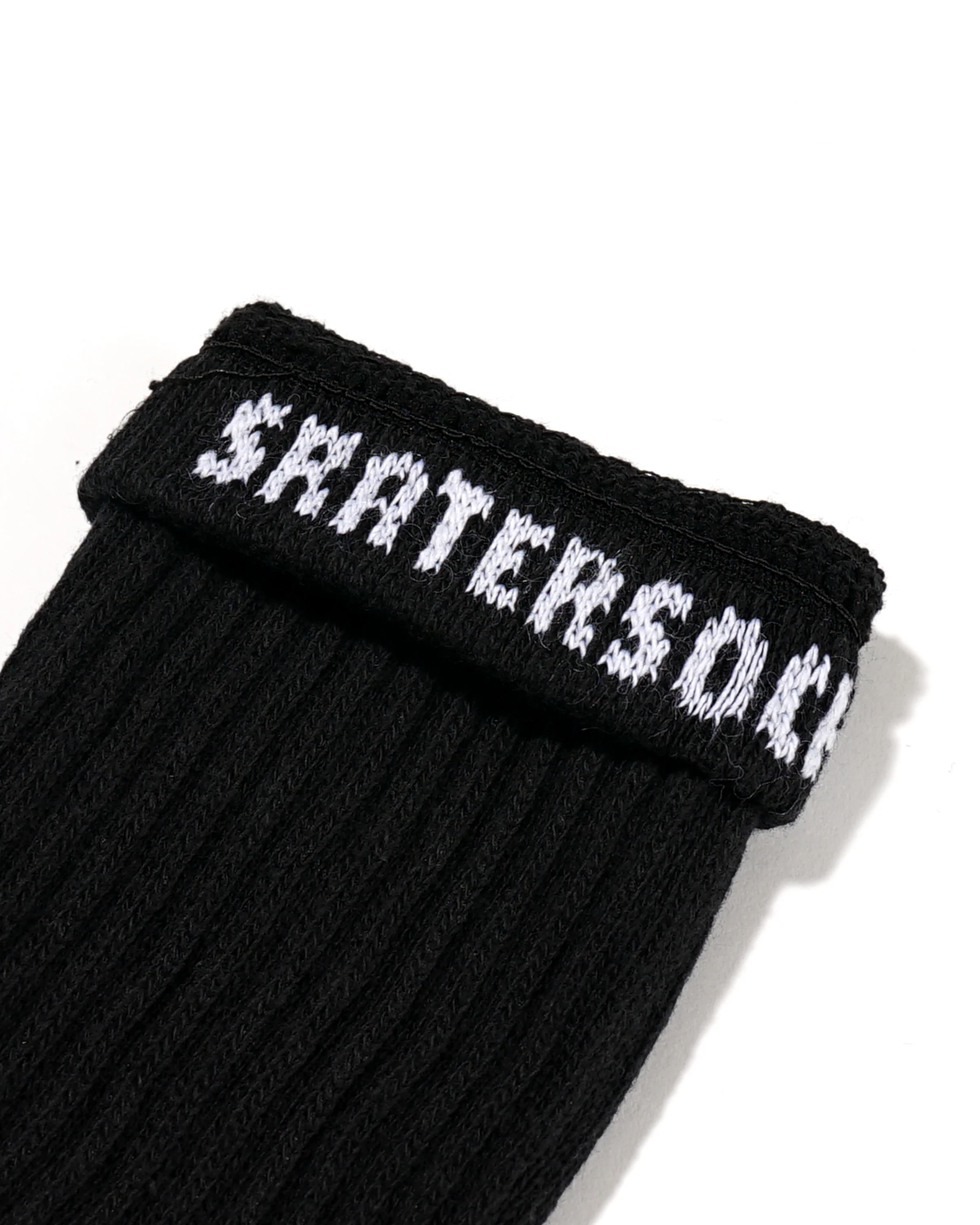 19 Inch Mid-calf Tube - Black