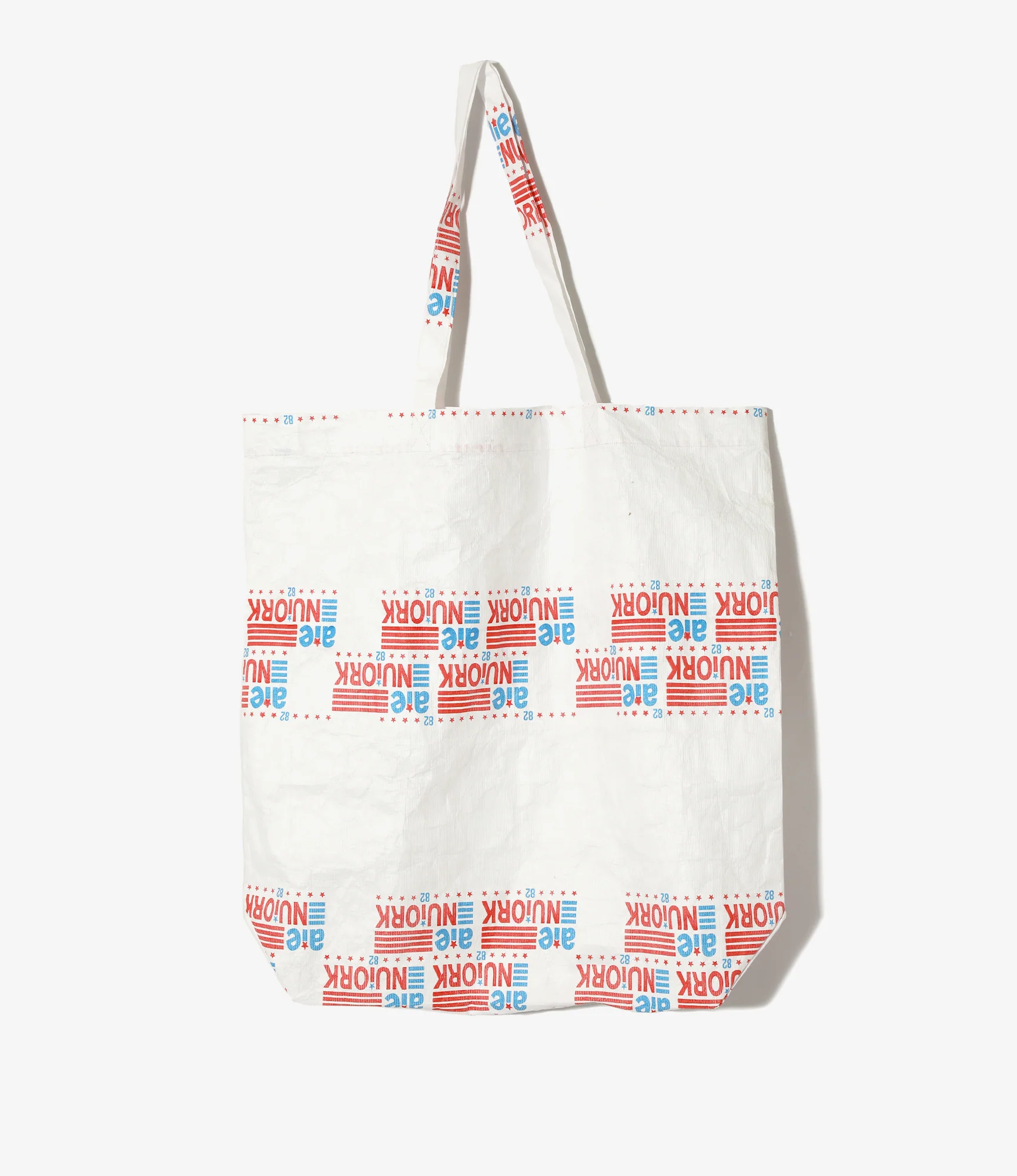 Grocery Bag - White - aie Printed Tyvek