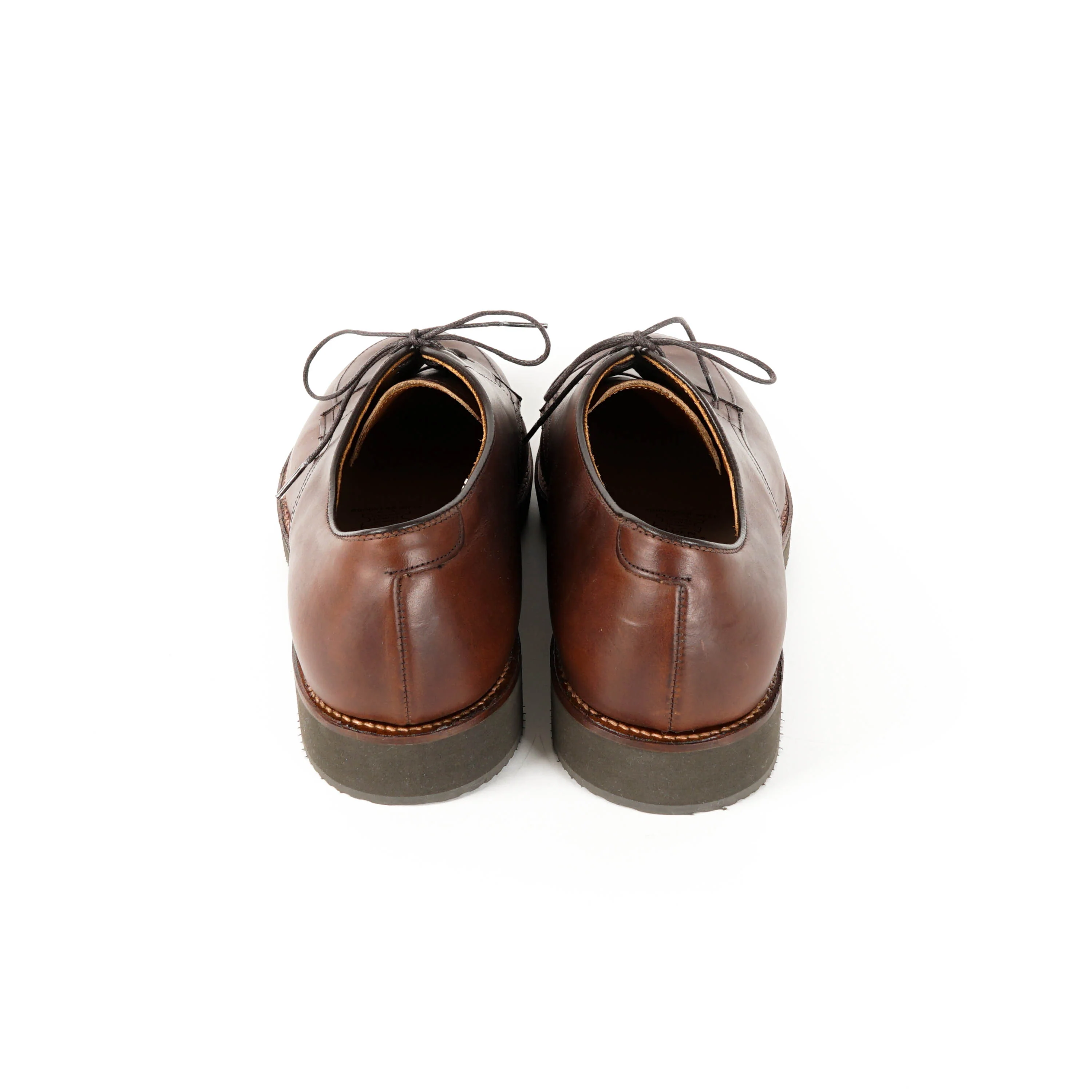 Engineered Garments x Alden - Algonquin Blucher - Brown Horween Chromexcel