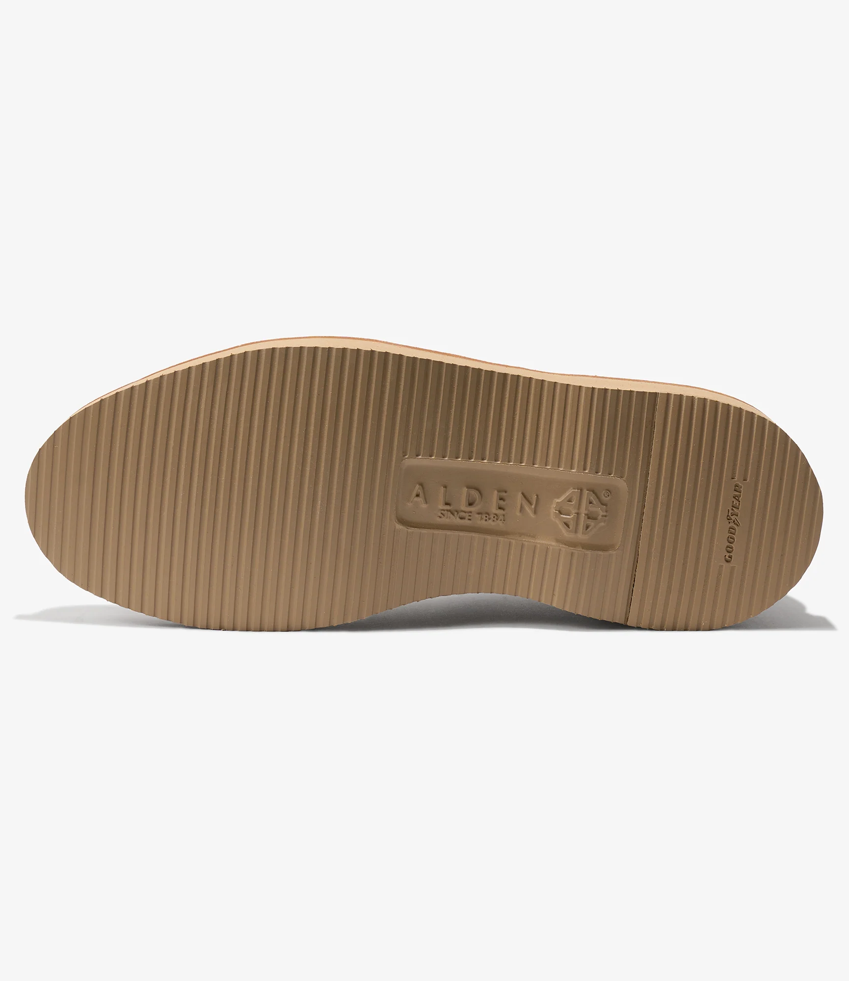 Engineered Garments x Alden - Slip-on Chukka Boot - Tan Suede 6 Engineered Garments x Alden - Slip-on Chukka Boot - Tan Suede