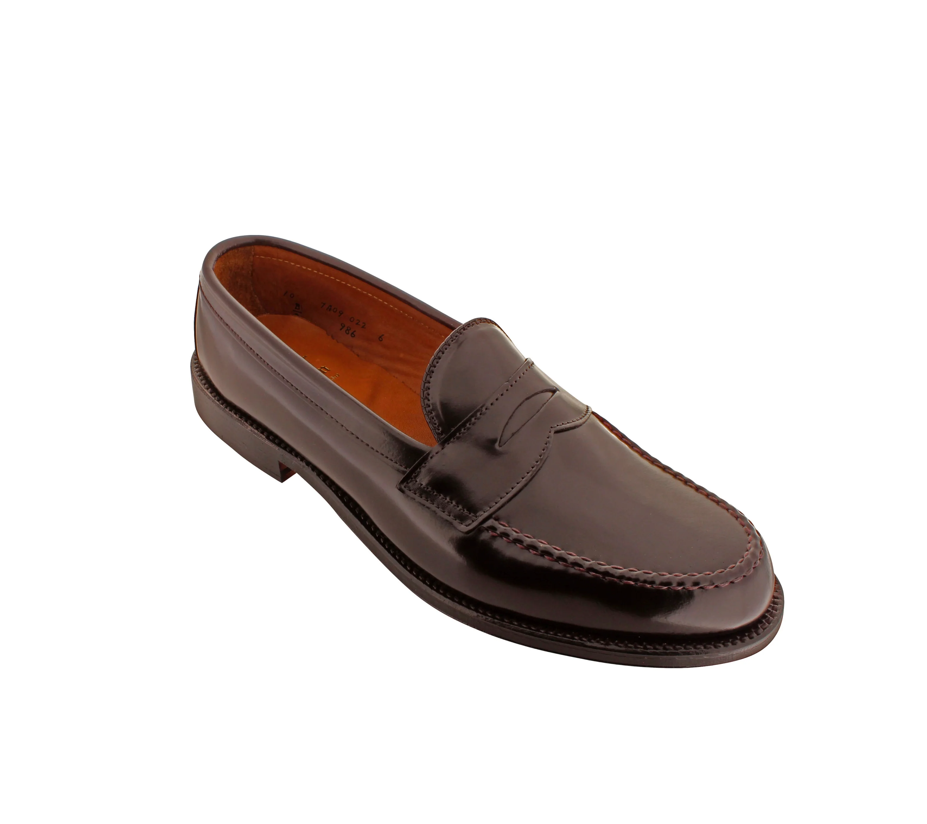 986 Leisure Handsewn - #8 Cordovan