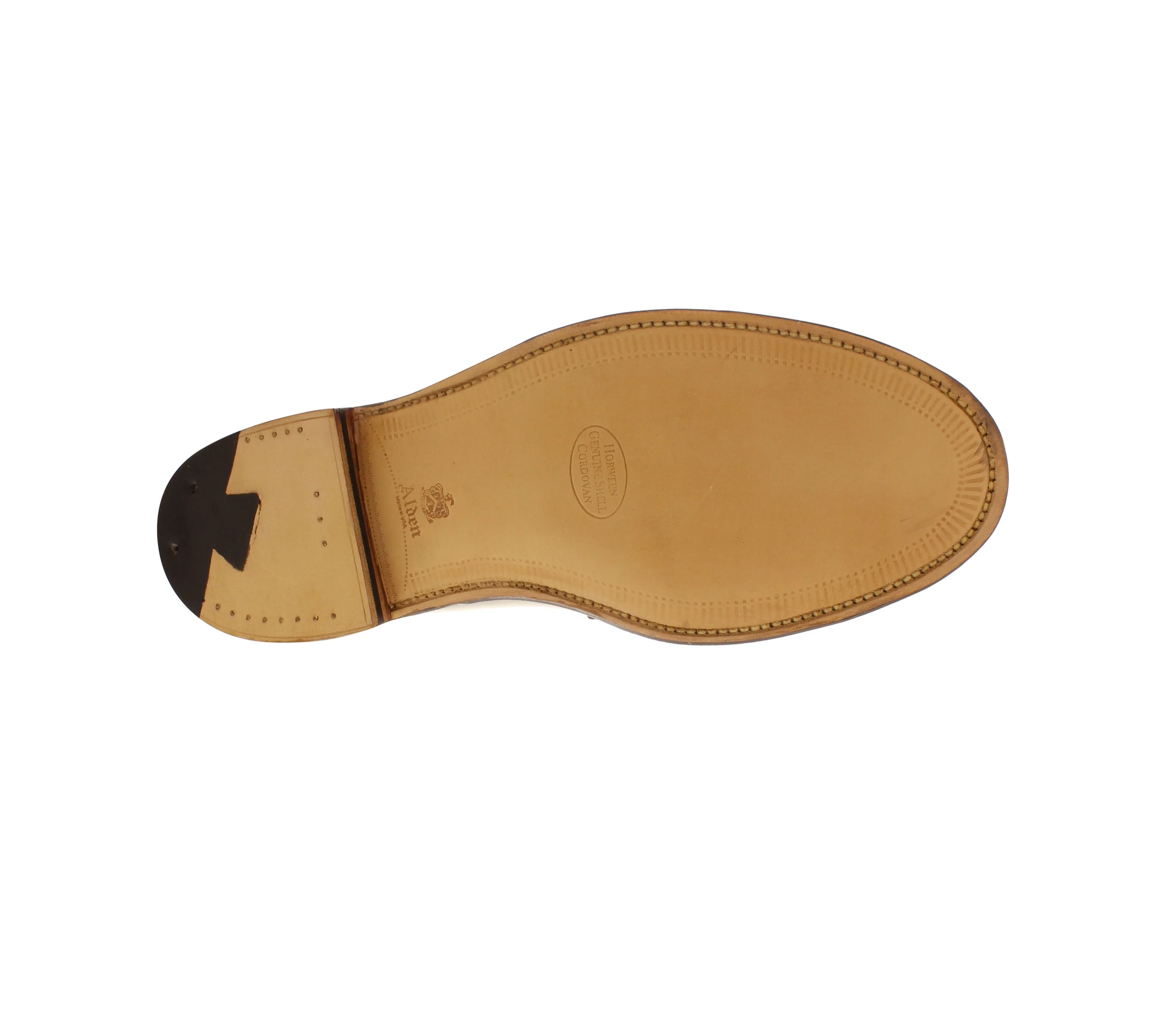 986 Leisure Handsewn - #8 Cordovan 6 986 Leisure Handsewn - #8 Cordovan