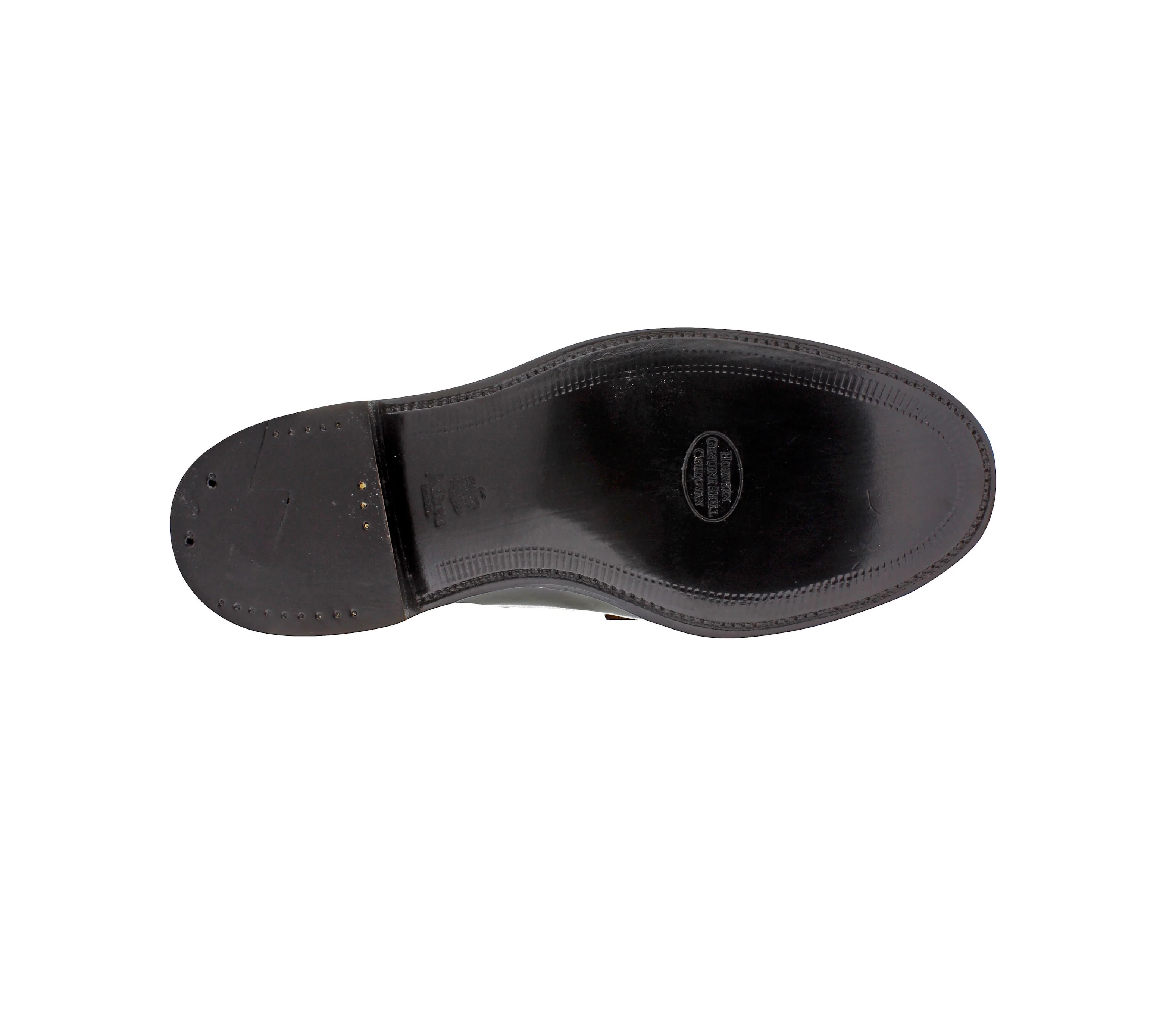 987 Leisure Handsewn - Black Cordovan 7 987 Leisure Handsewn - Black Cordovan