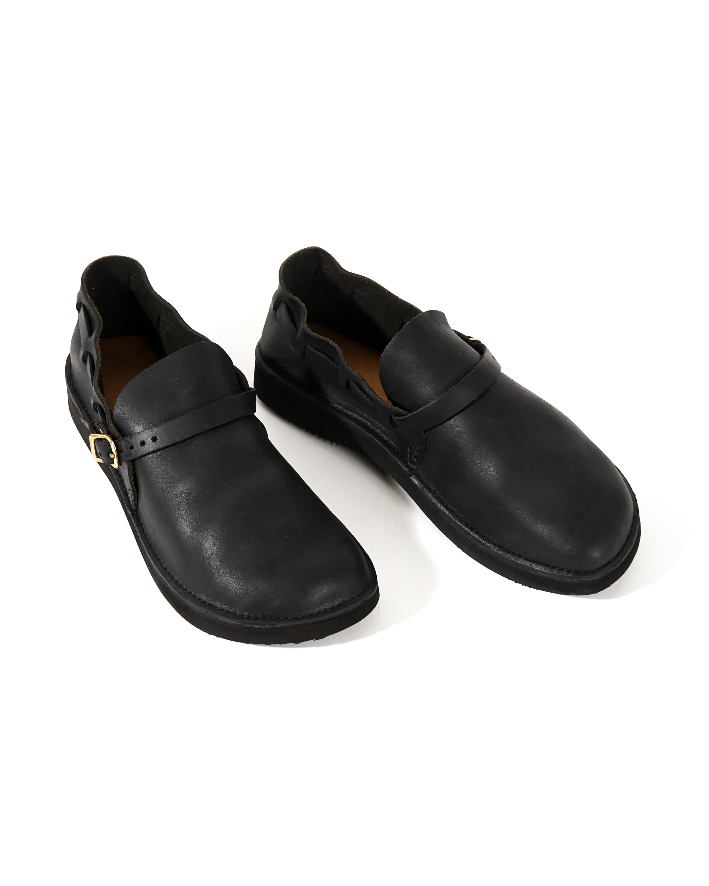 Men's Middle English - Black 3 Men's Middle English - Black