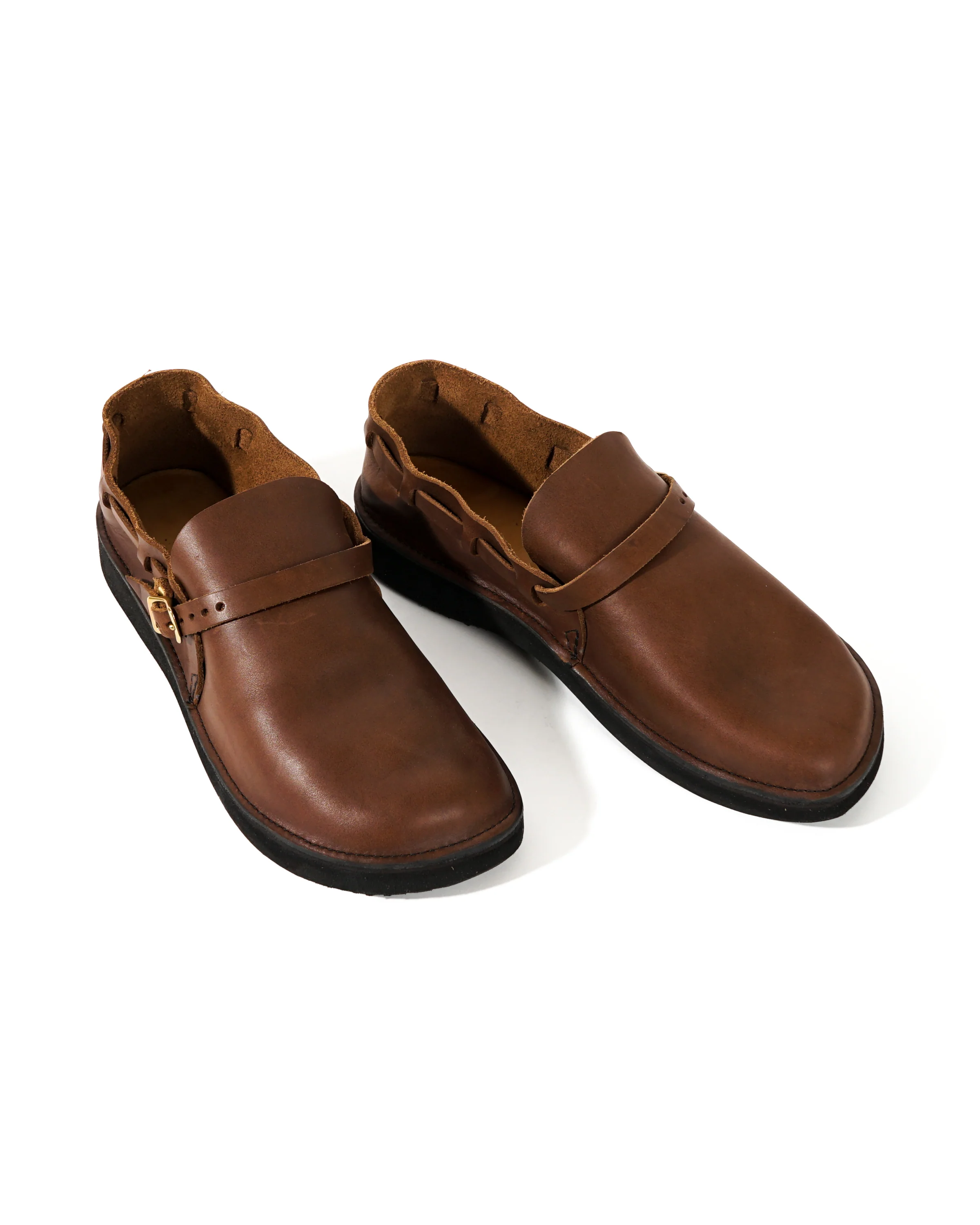 Men's Middle English - Brown 3 Men's Middle English - Brown