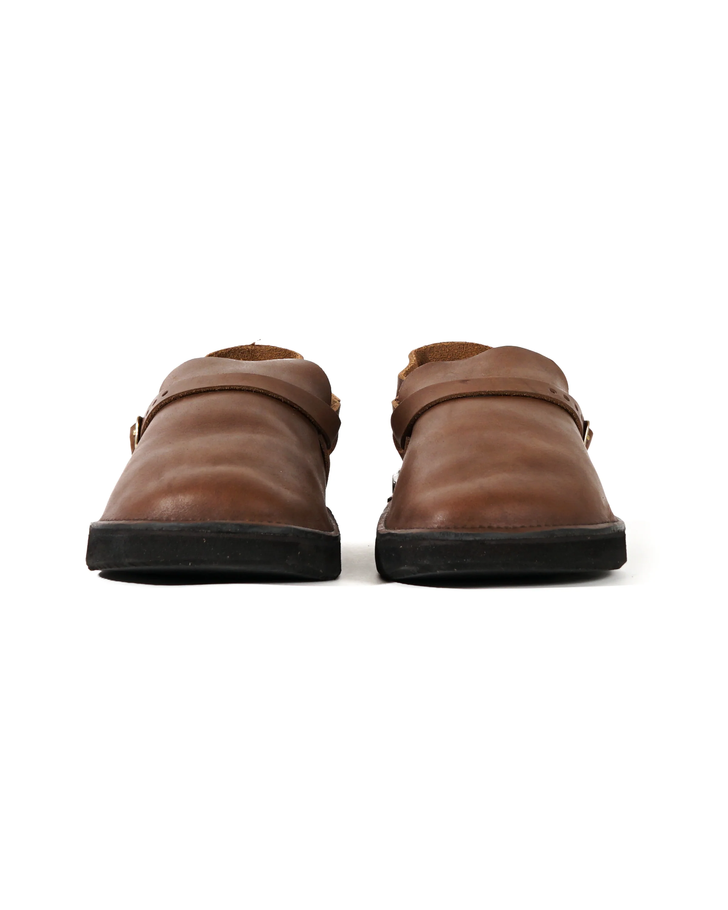 Men's Middle English - Brown 4 Men's Middle English - Brown