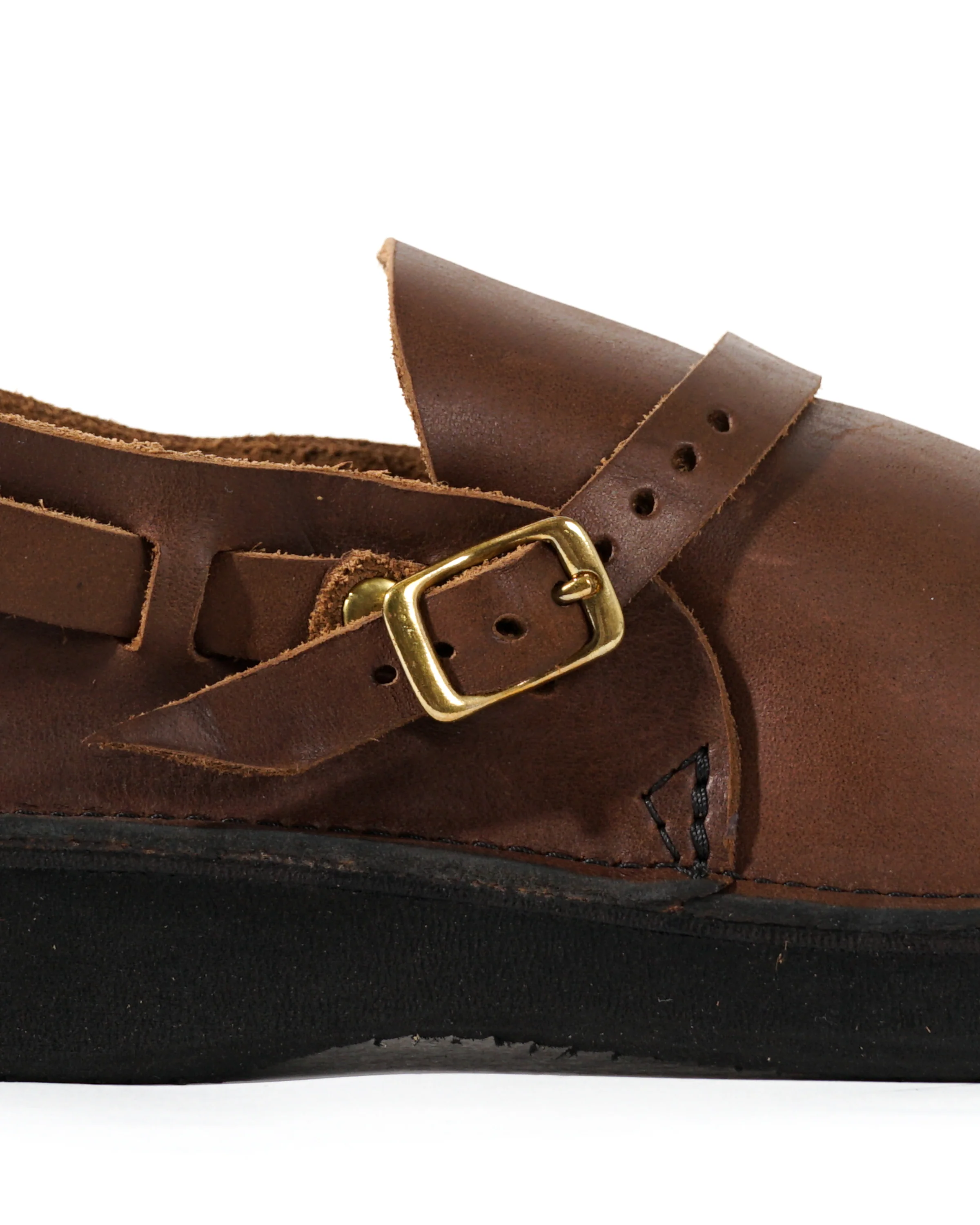 Men's Middle English - Brown 6 Men's Middle English - Brown