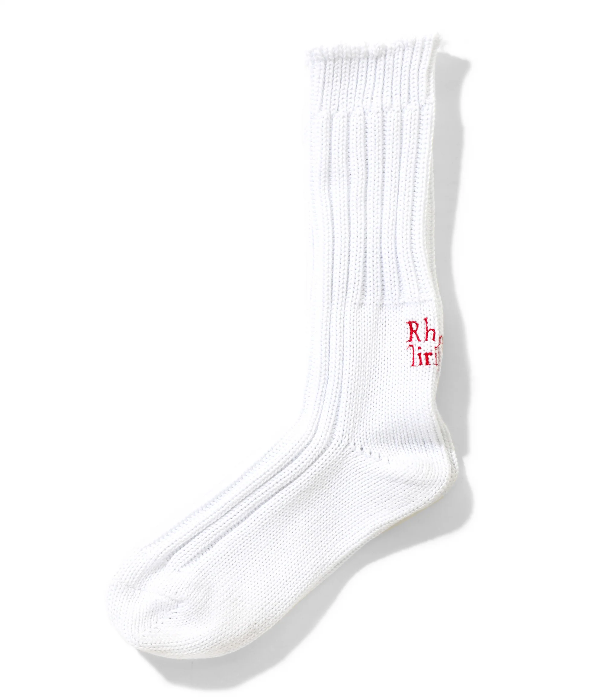 Work Socks - White