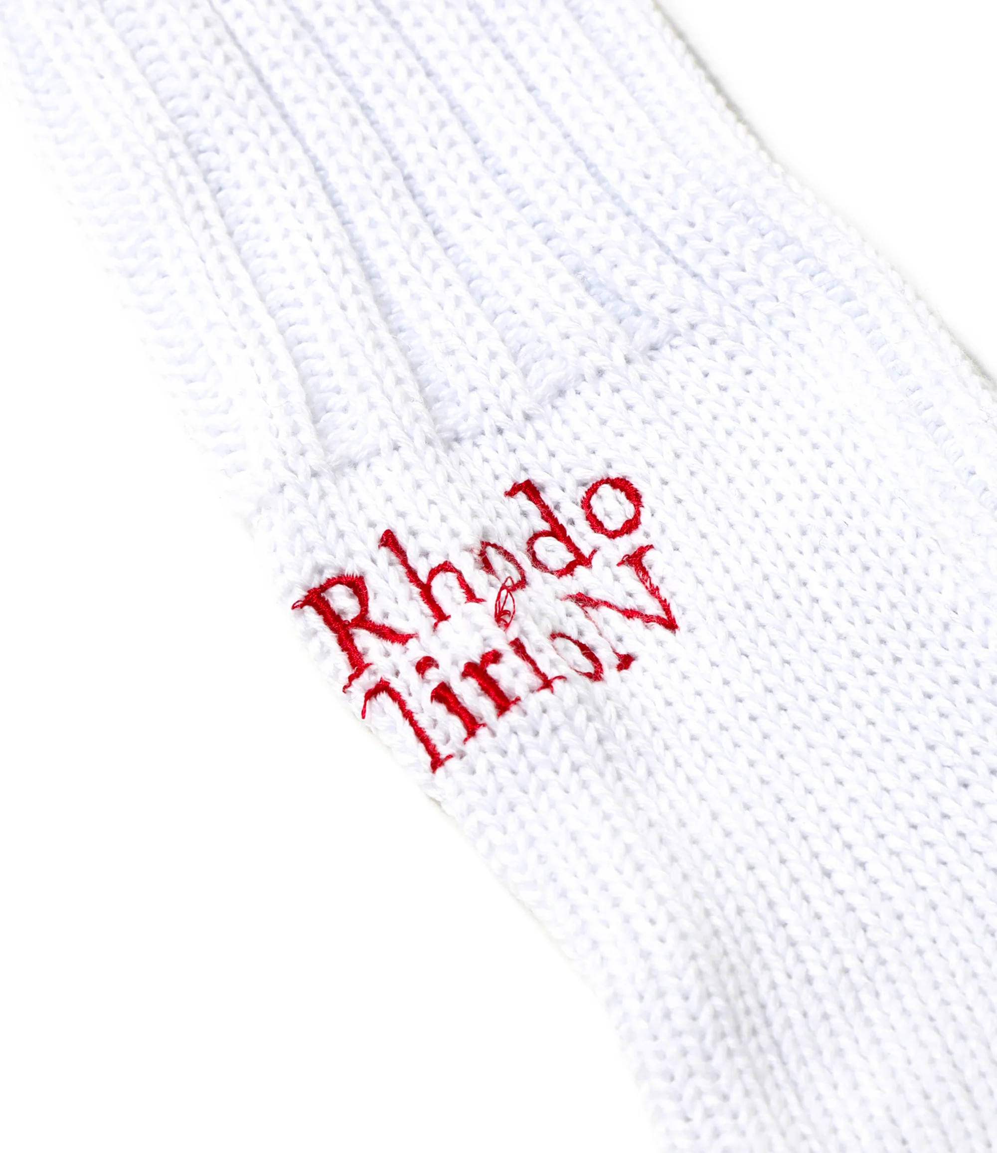 Work Socks - White