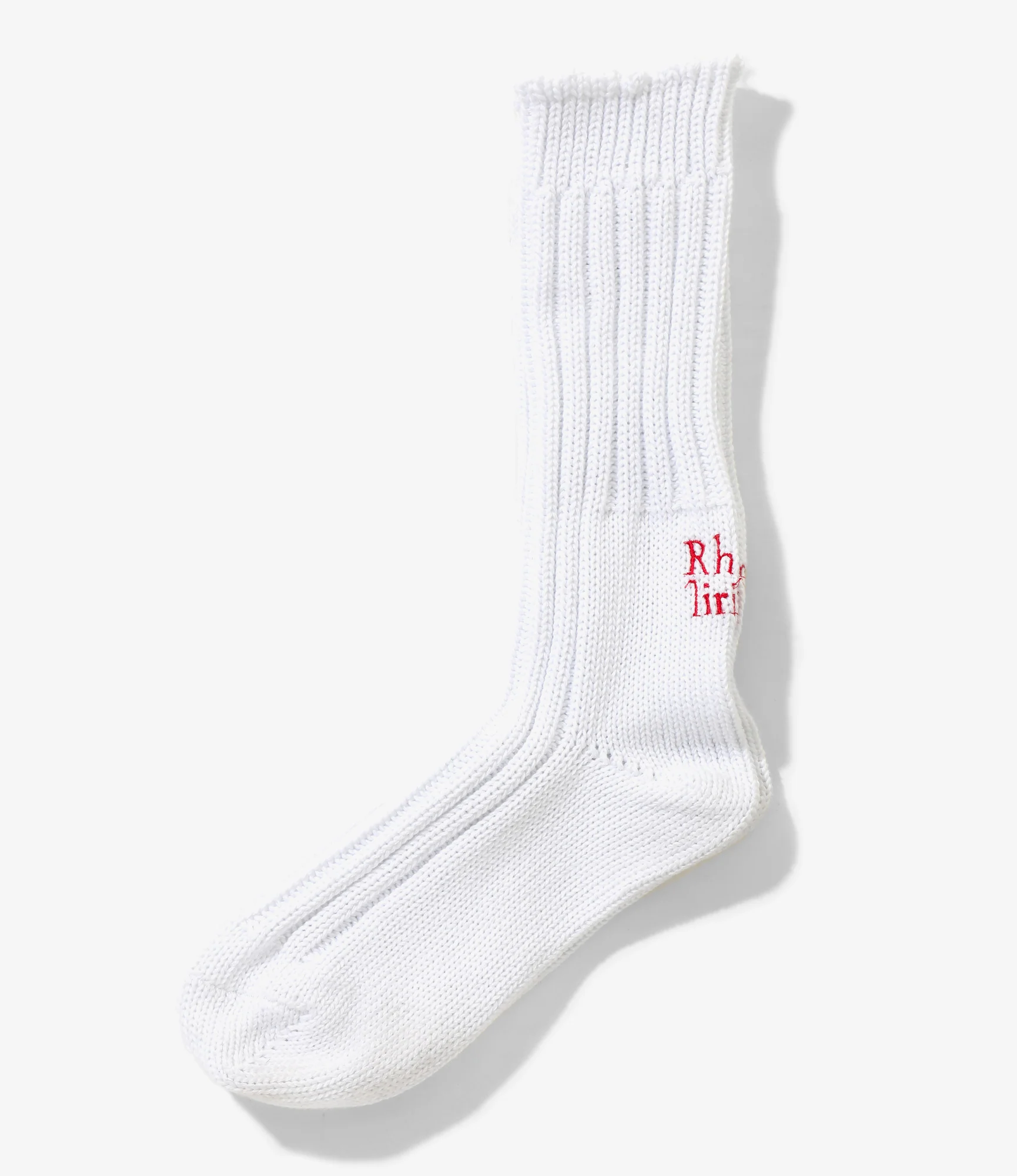 Work Socks - White