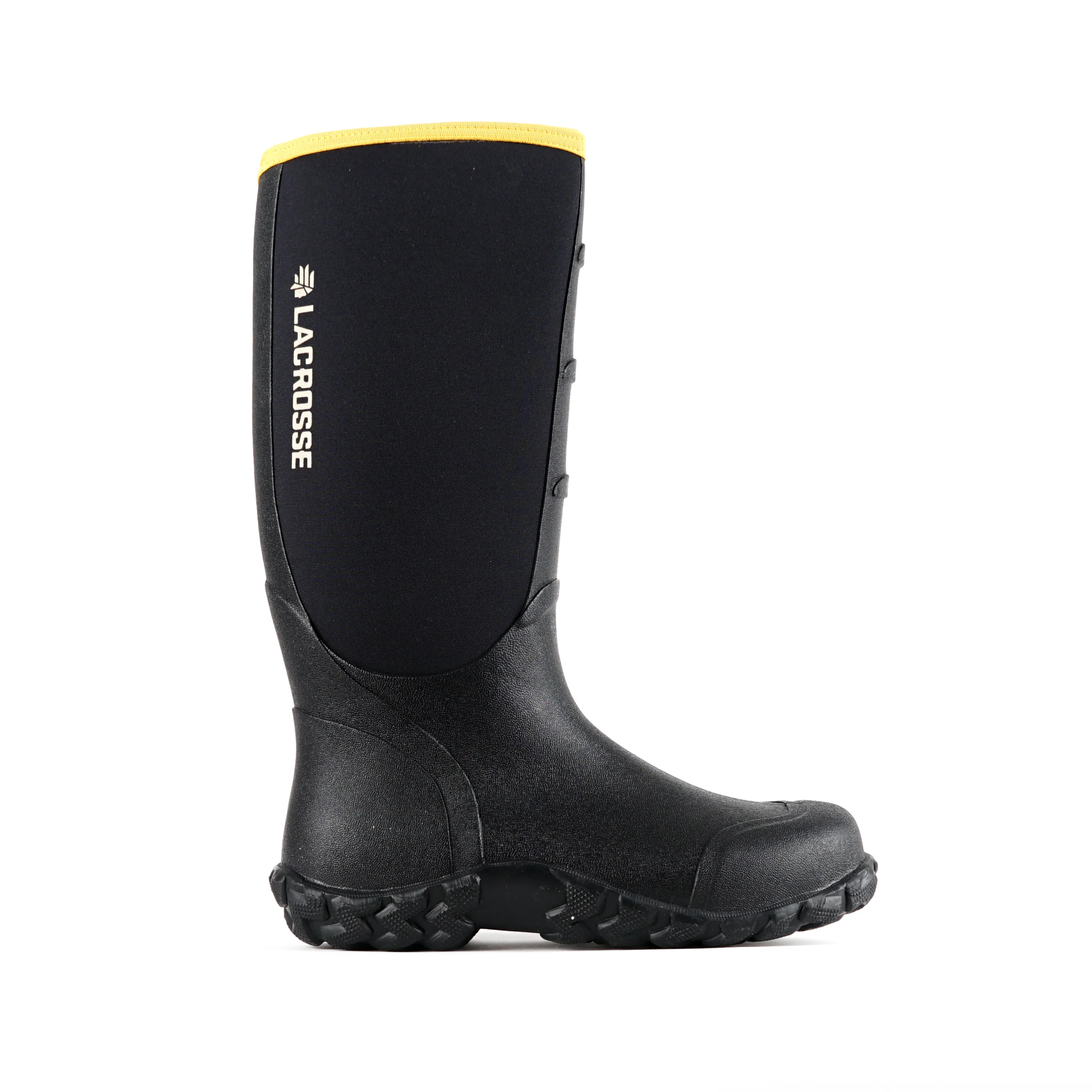 Alpha Lite 16" - Black 5.0 MM