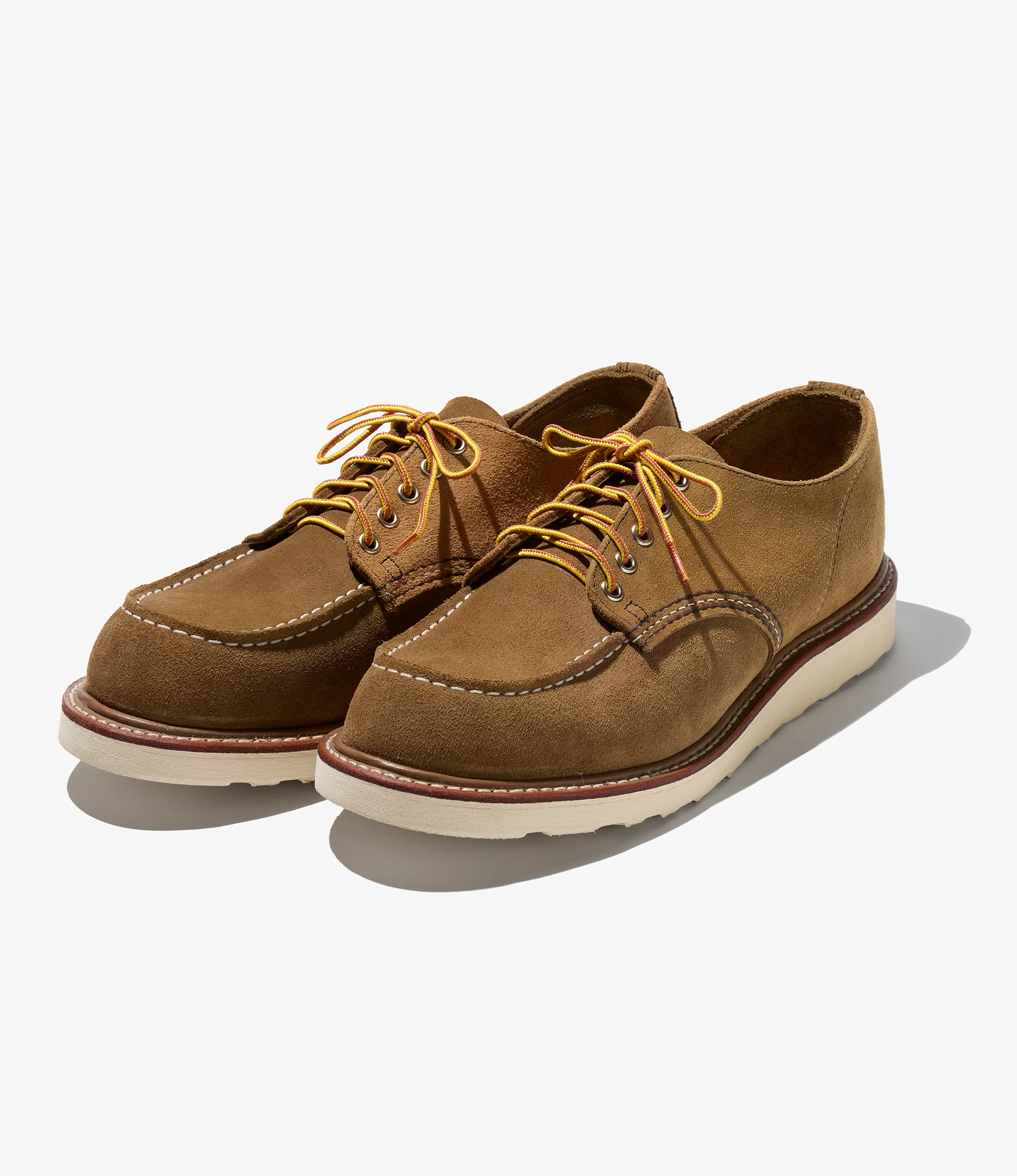 Engineered Garments x Red Wing - Irish Setter Low - Hawthorne Multi