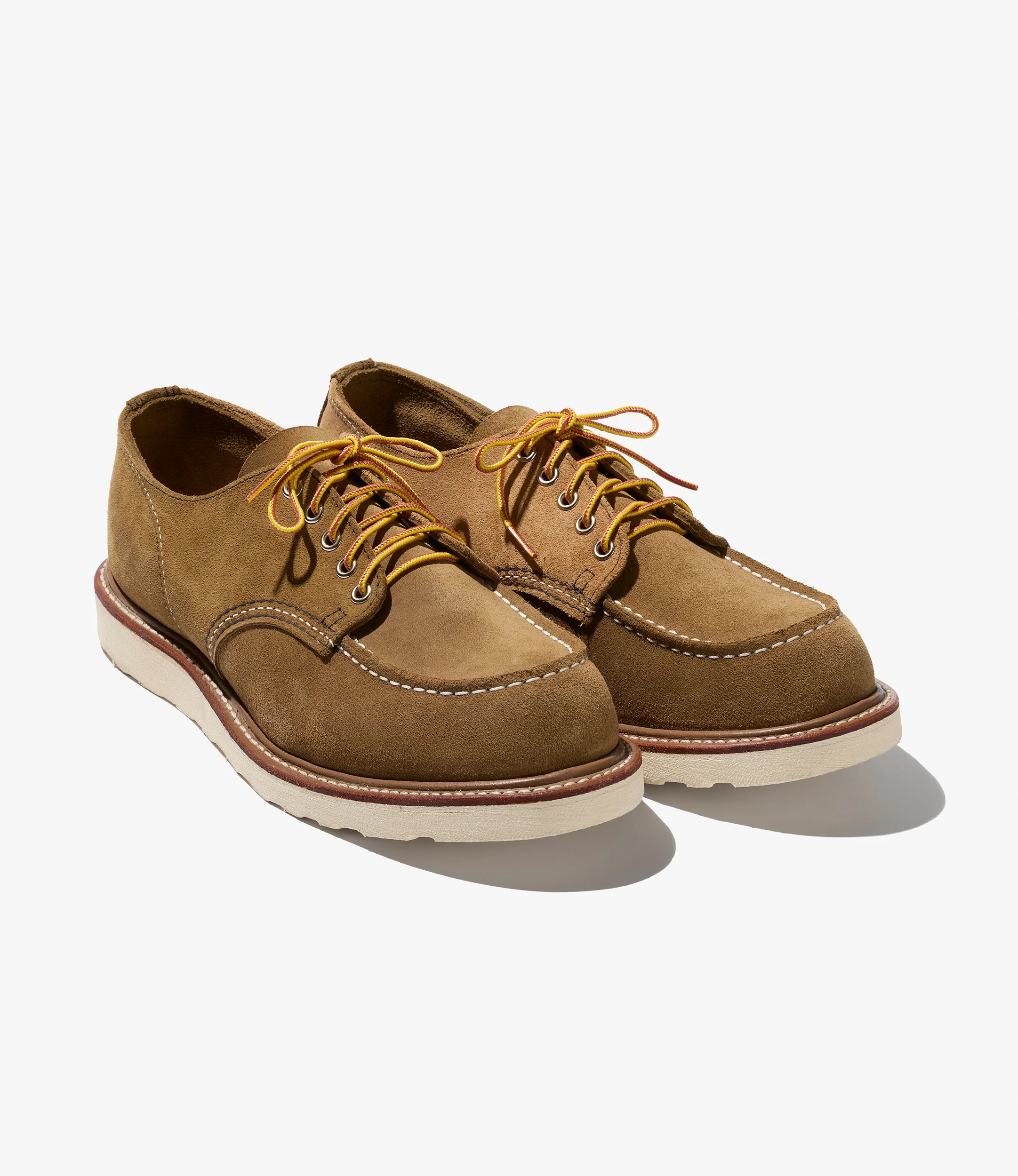 Engineered Garments x Red Wing - Irish Setter Low - Hawthorne Multi