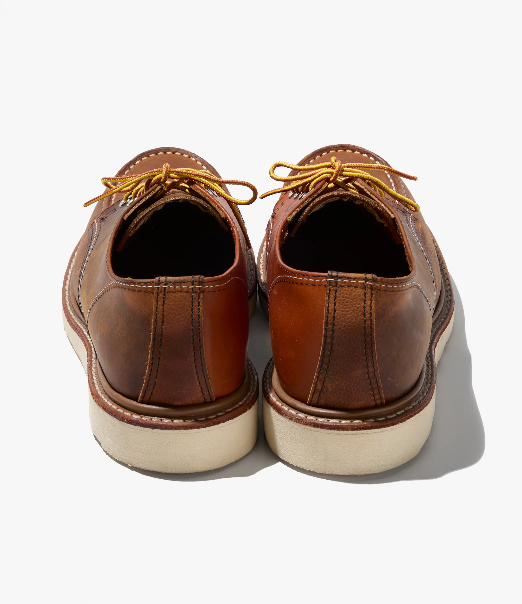 Engineered Garments x Red Wing - Irish Setter Low - Copper Multi