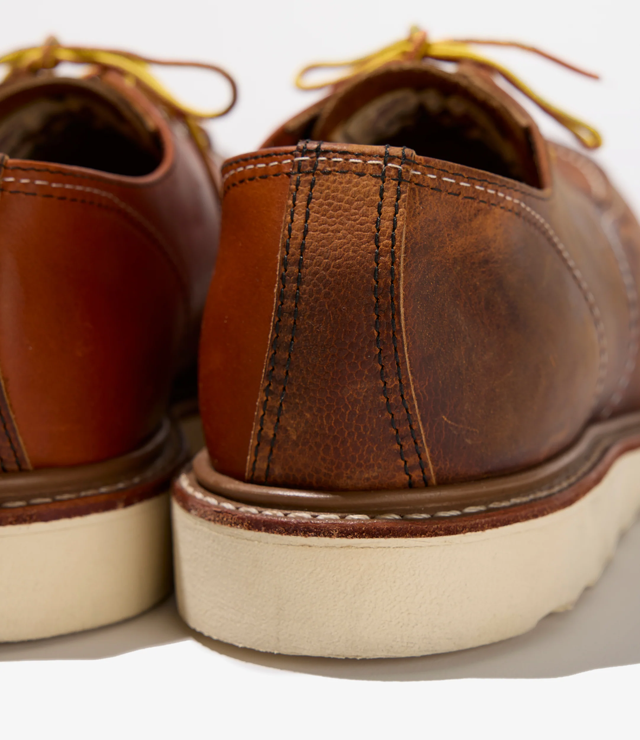 Engineered Garments x Red Wing - Irish Setter Low - Copper Multi