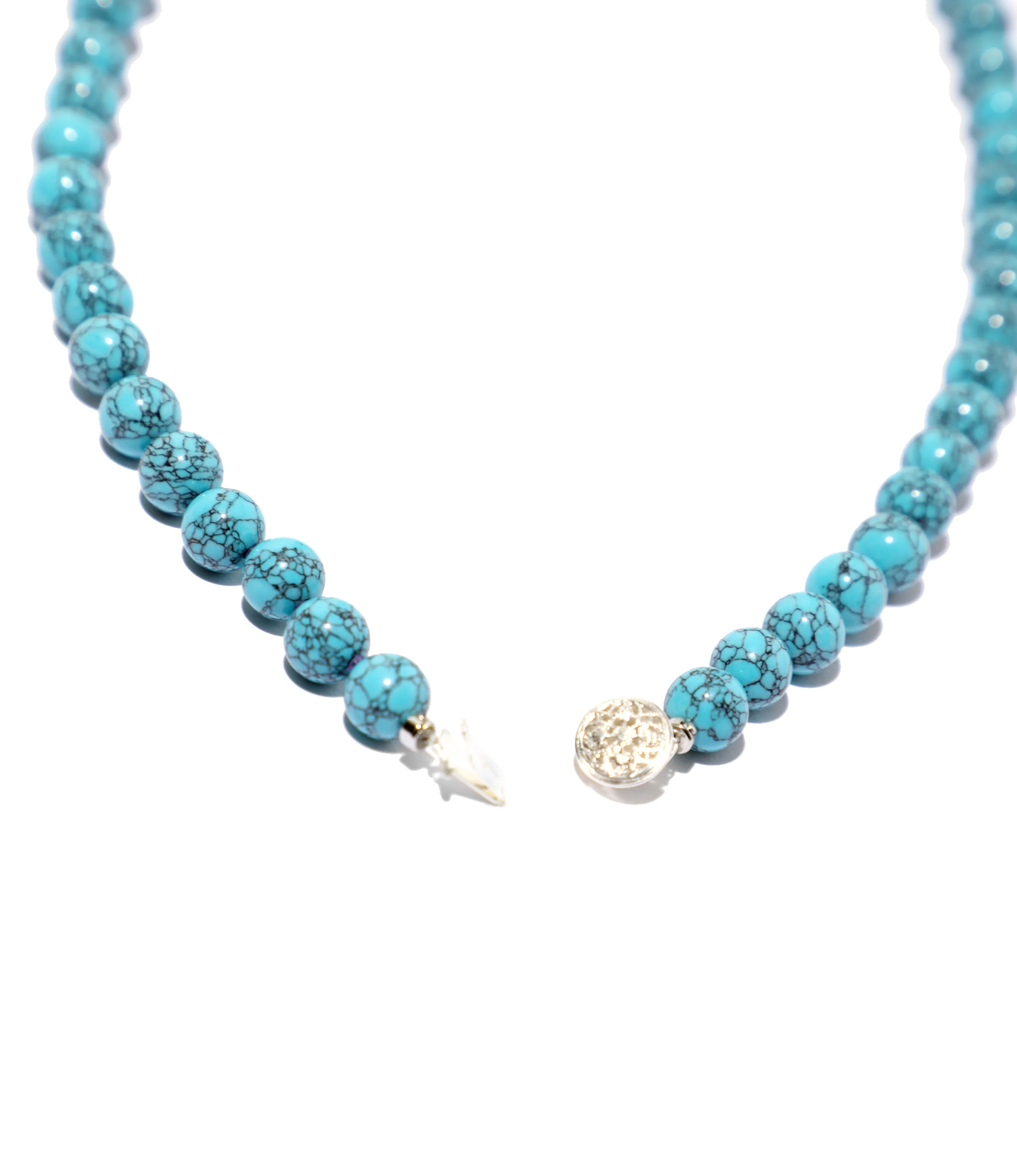 Necklace - Blue - Turquoise