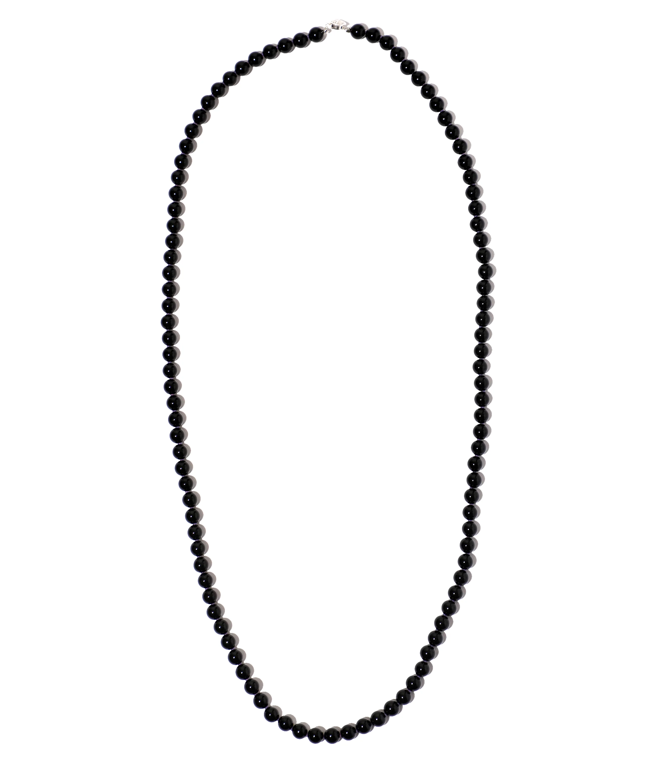 Necklace - Black - Onyx