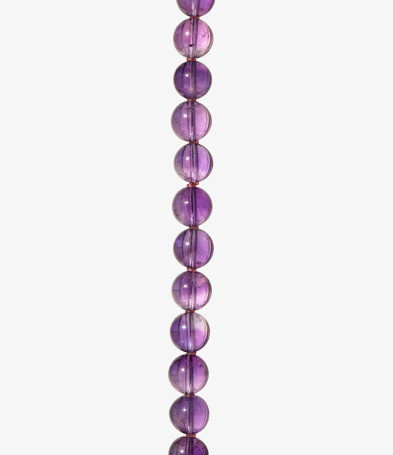 Necklace - Purple - Amethyst