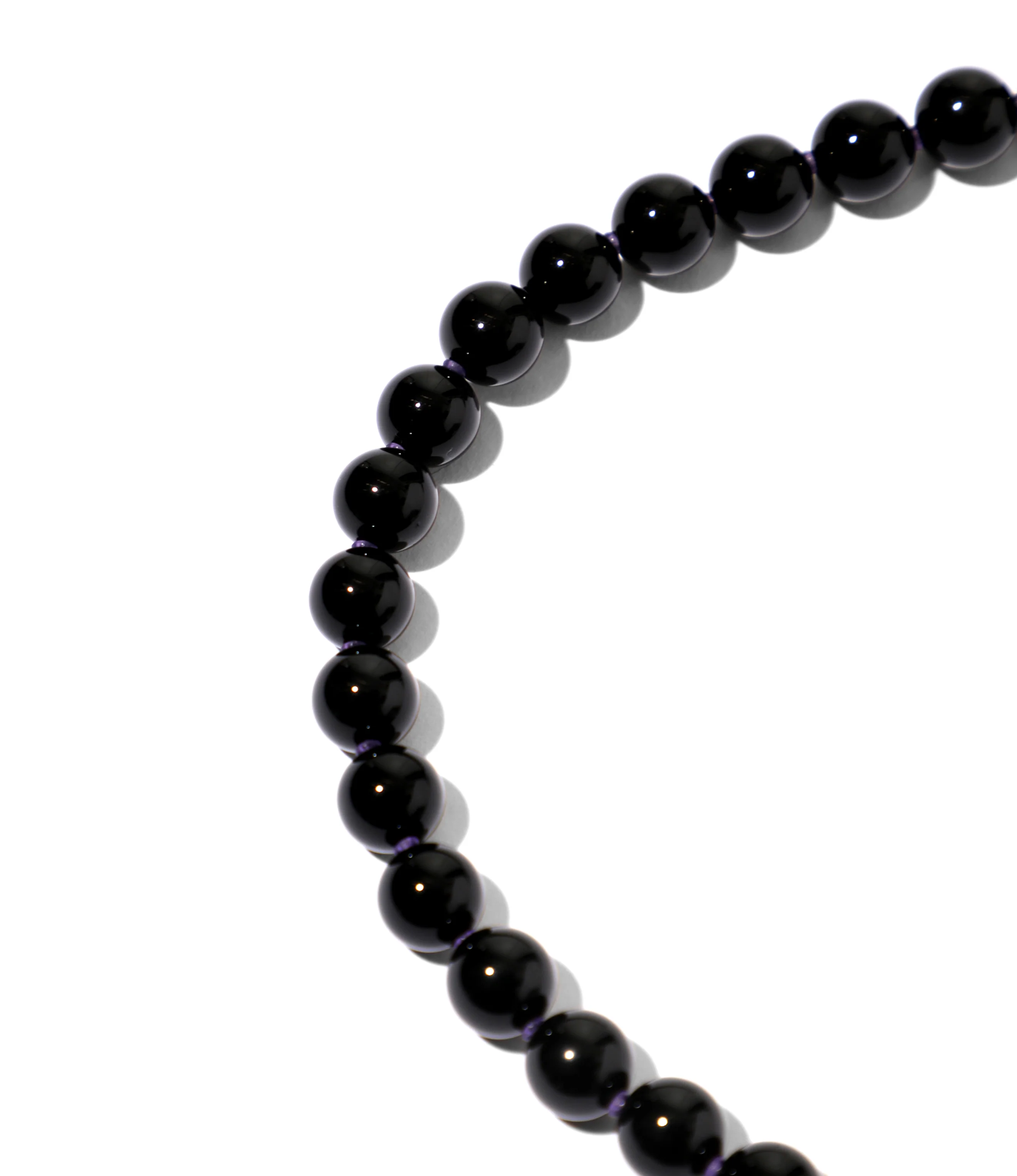 Bracelet - Black - Onyx