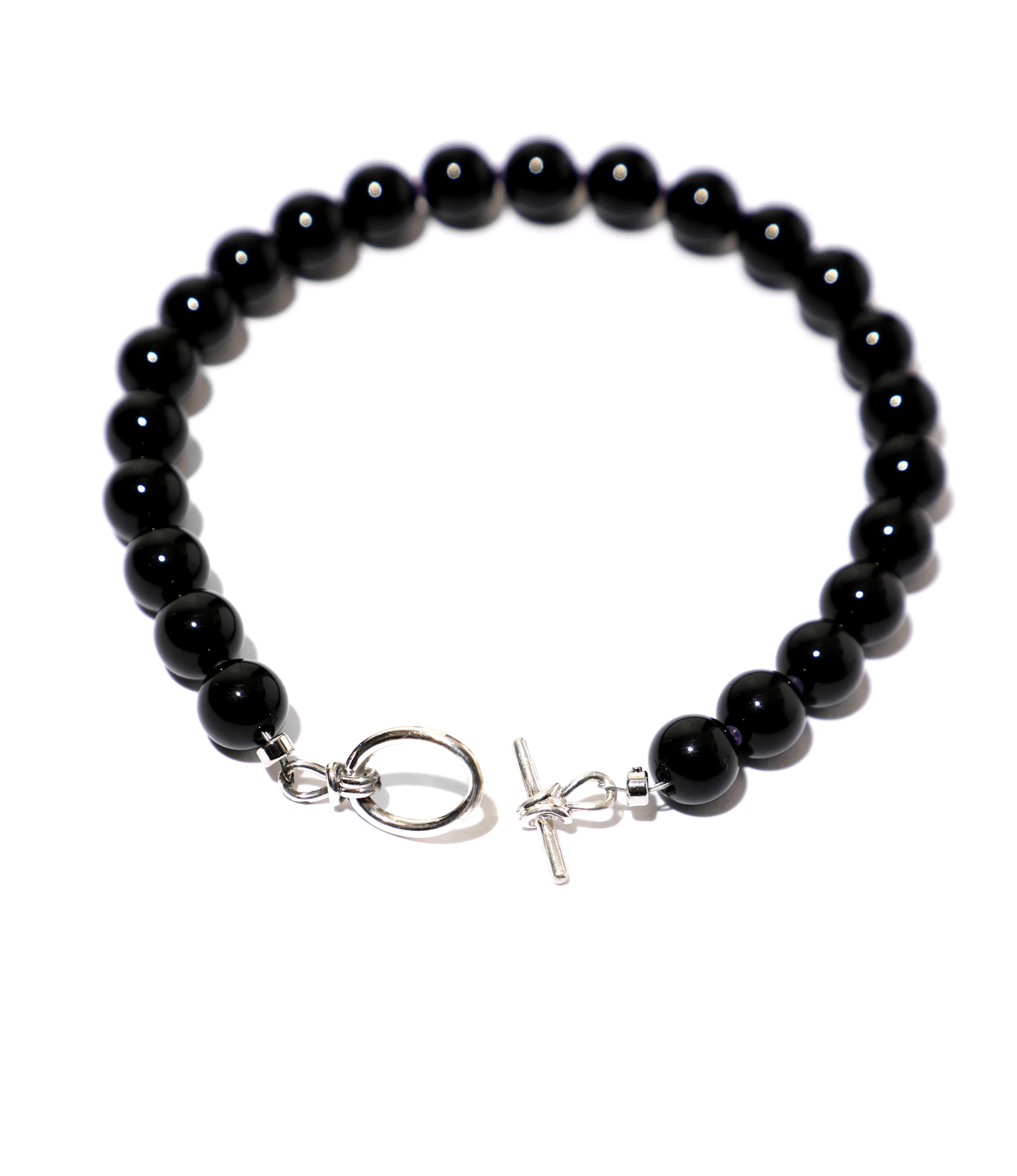 Bracelet - Black - Onyx