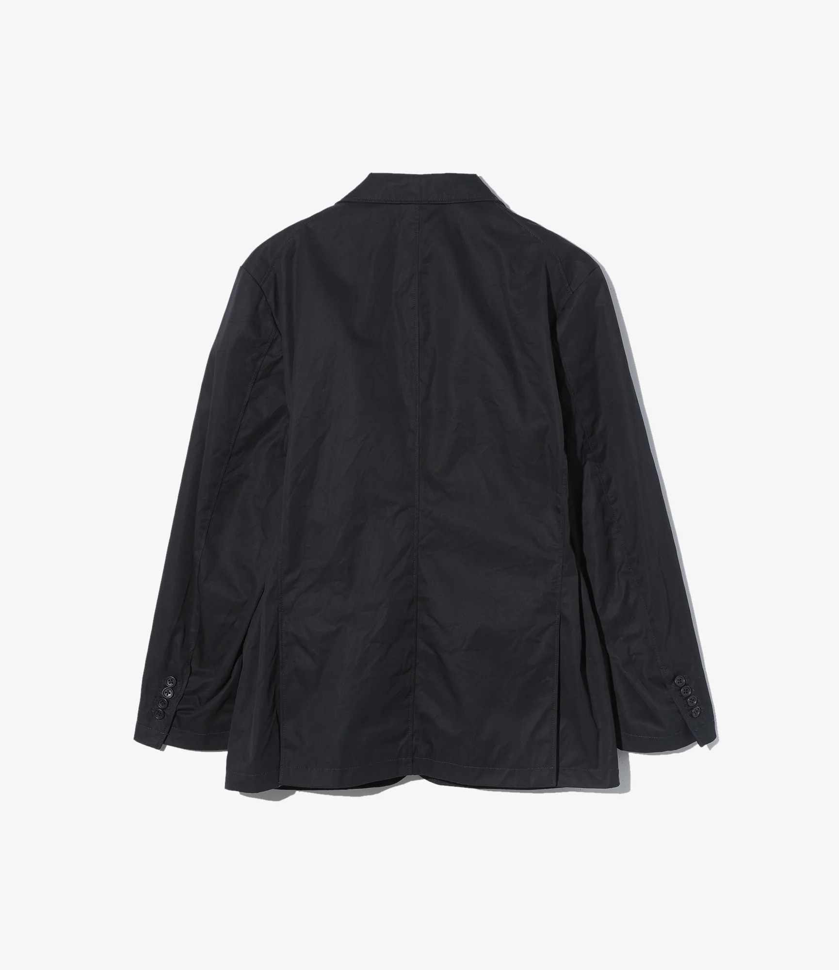 Andover Jacket - Dk. Navy Cotton Ventile Twill