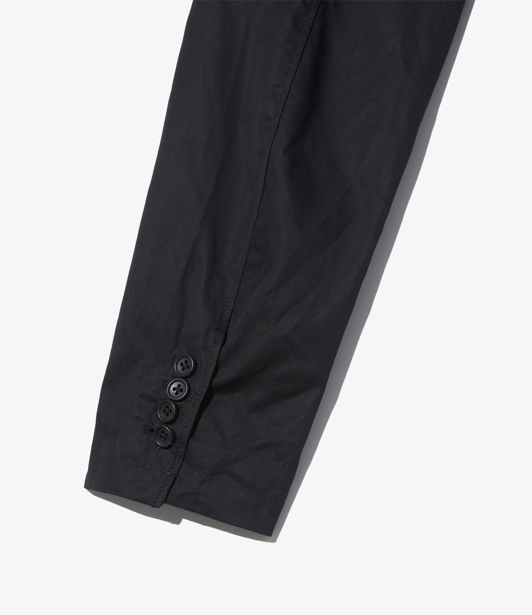 Andover Jacket - Dk. Navy Cotton Ventile Twill 4 Andover Jacket - Dk. Navy Cotton Ventile Twill