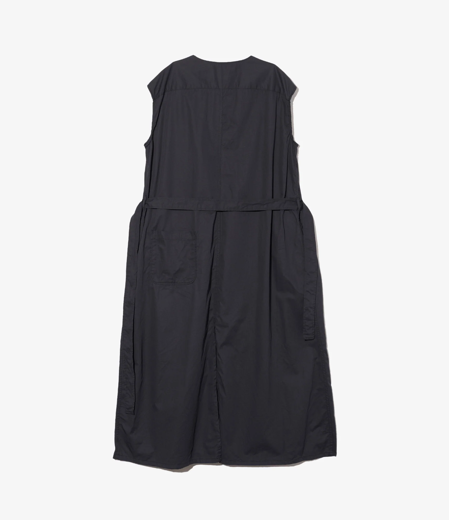 Bush Dress - Dk. Navy Highcount Twill