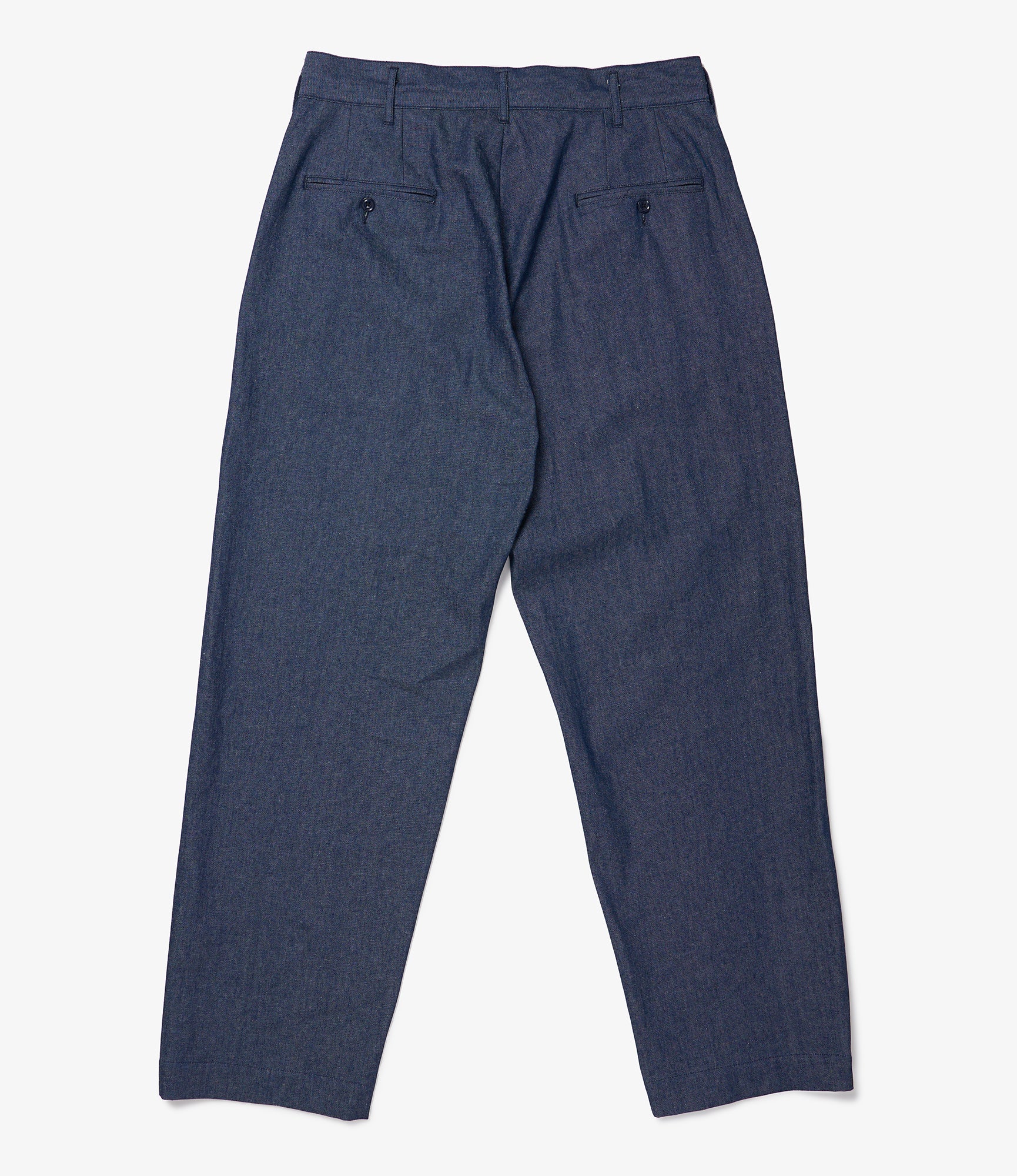 Chino Pant - Indigo Industrial 8oz Denim