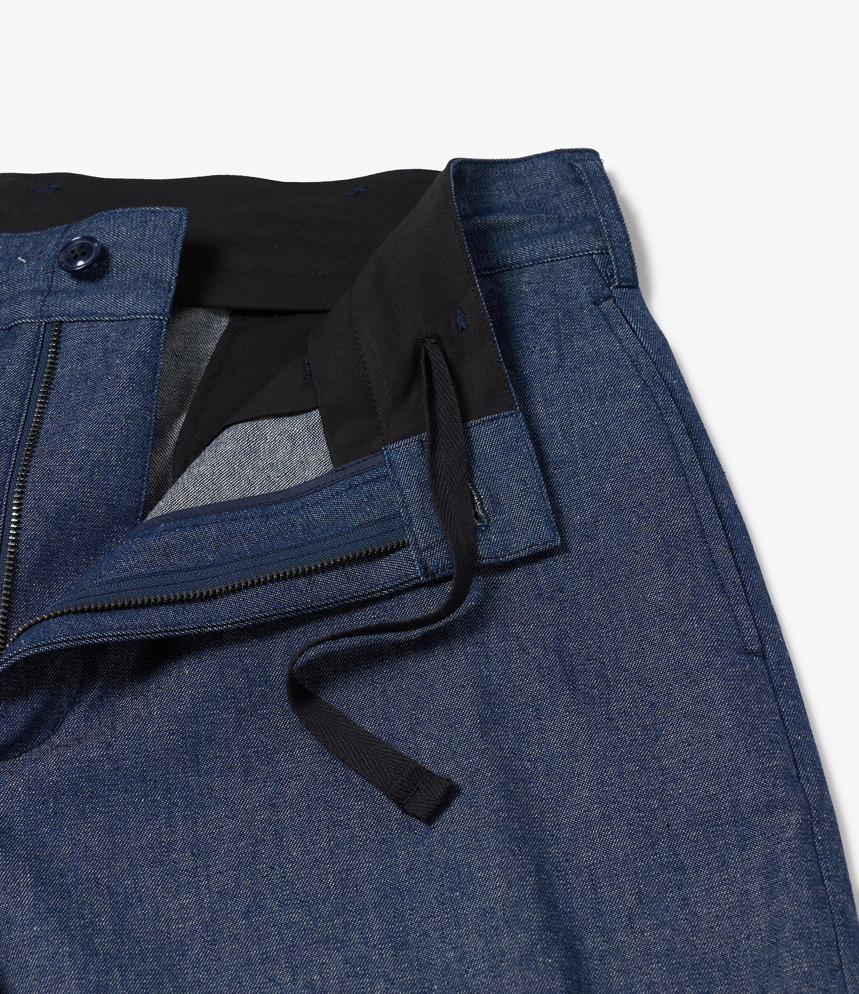 Chino Pant - Indigo Industrial 8oz Denim 3 Chino Pant - Indigo Industrial 8oz Denim