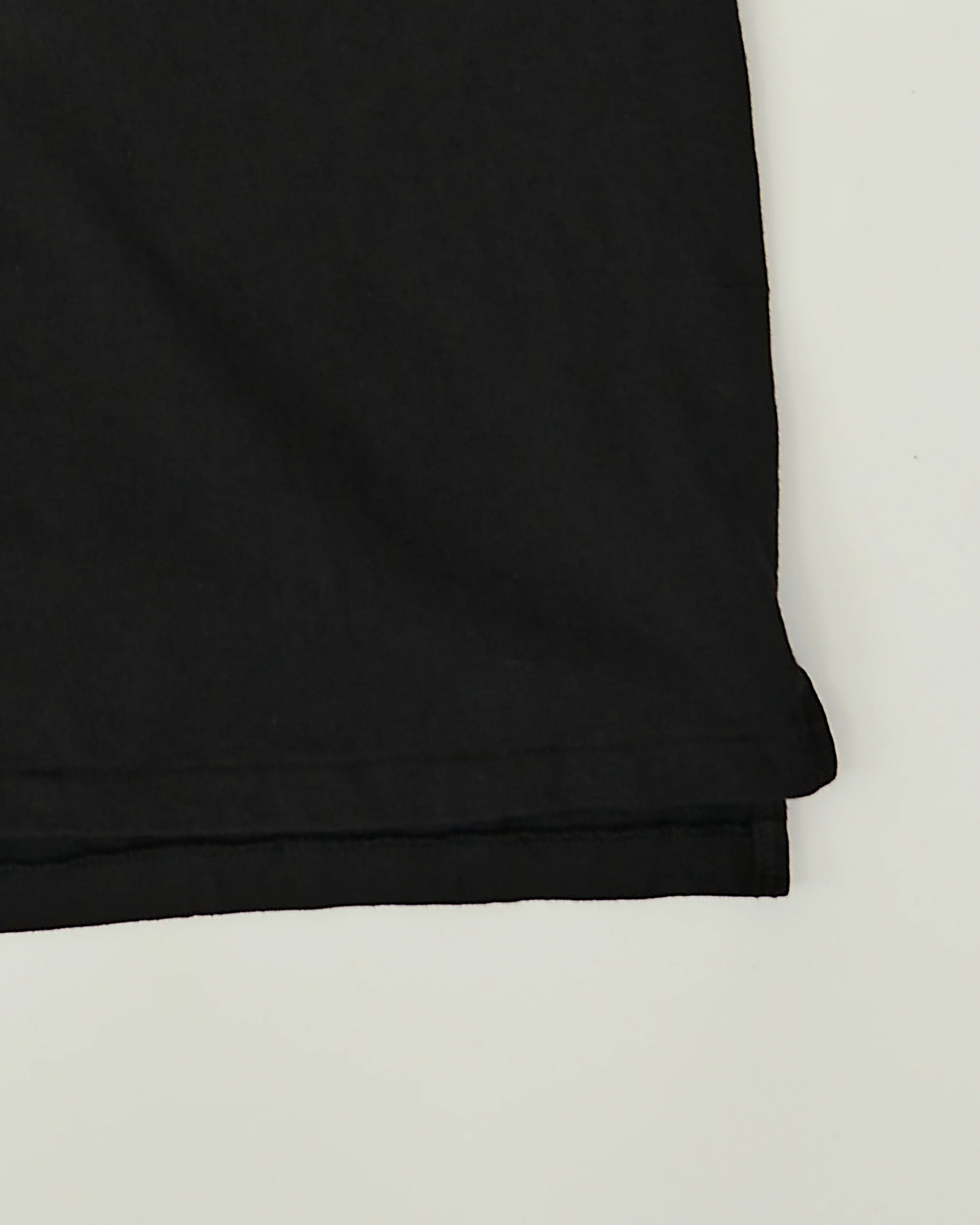 Cross Crew Neck Pocket Tee - Black 4 Cross Crew Neck Pocket Tee - Black