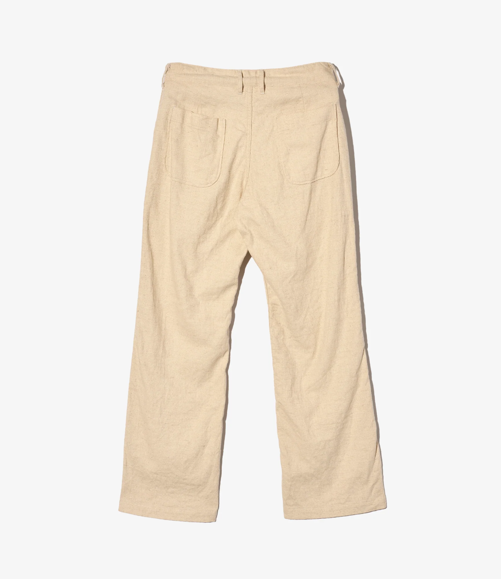 5P Pant - Natural CL Java Cloth