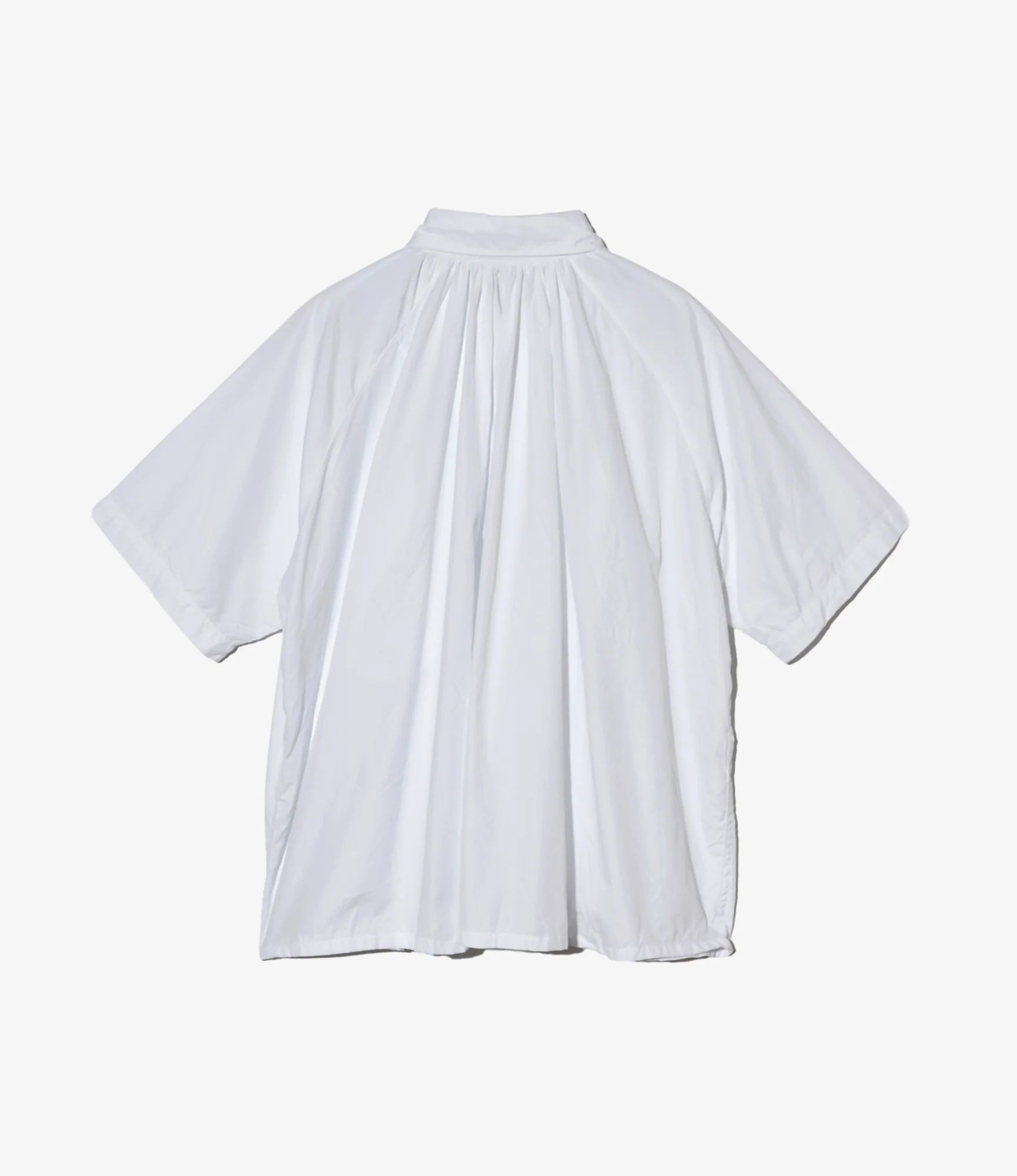 LAB Shirt - White 100's 2Ply Broadcloth 3 LAB Shirt - White 100's 2Ply Broadcloth