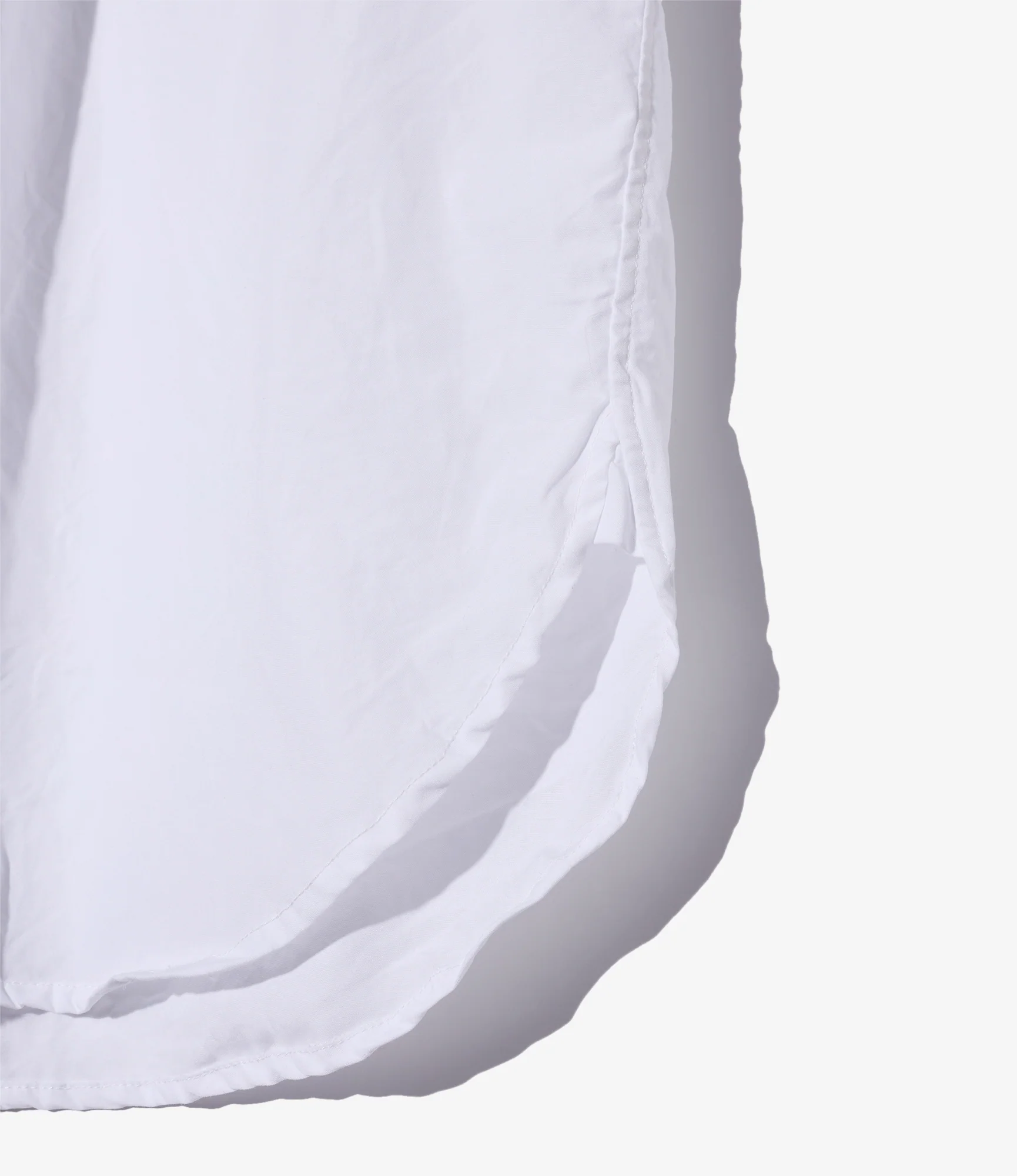 19th Century BD Shirt - White 100's 2Ply Broadcloth 4 19th Century BD Shirt - White 100's 2Ply Broadcloth