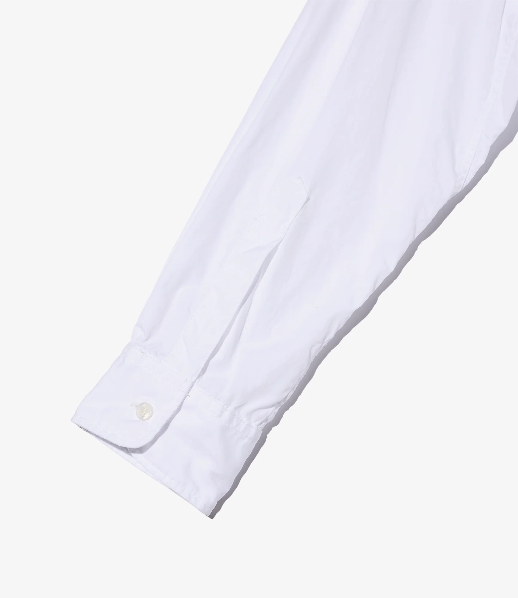 19th Century BD Shirt - White 100's 2Ply Broadcloth 5 19th Century BD Shirt - White 100's 2Ply Broadcloth