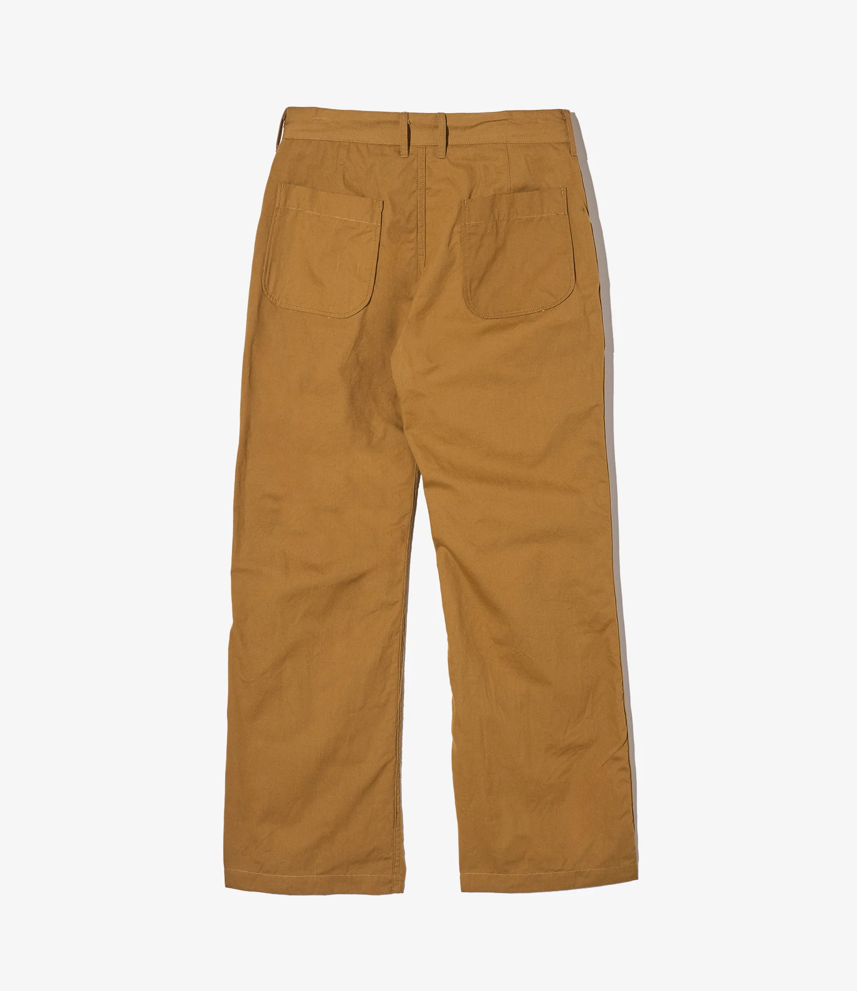 5P Pant - Dk. Khaki Cotton Crosgrain 3 5P Pant - Dk. Khaki Cotton Crosgrain