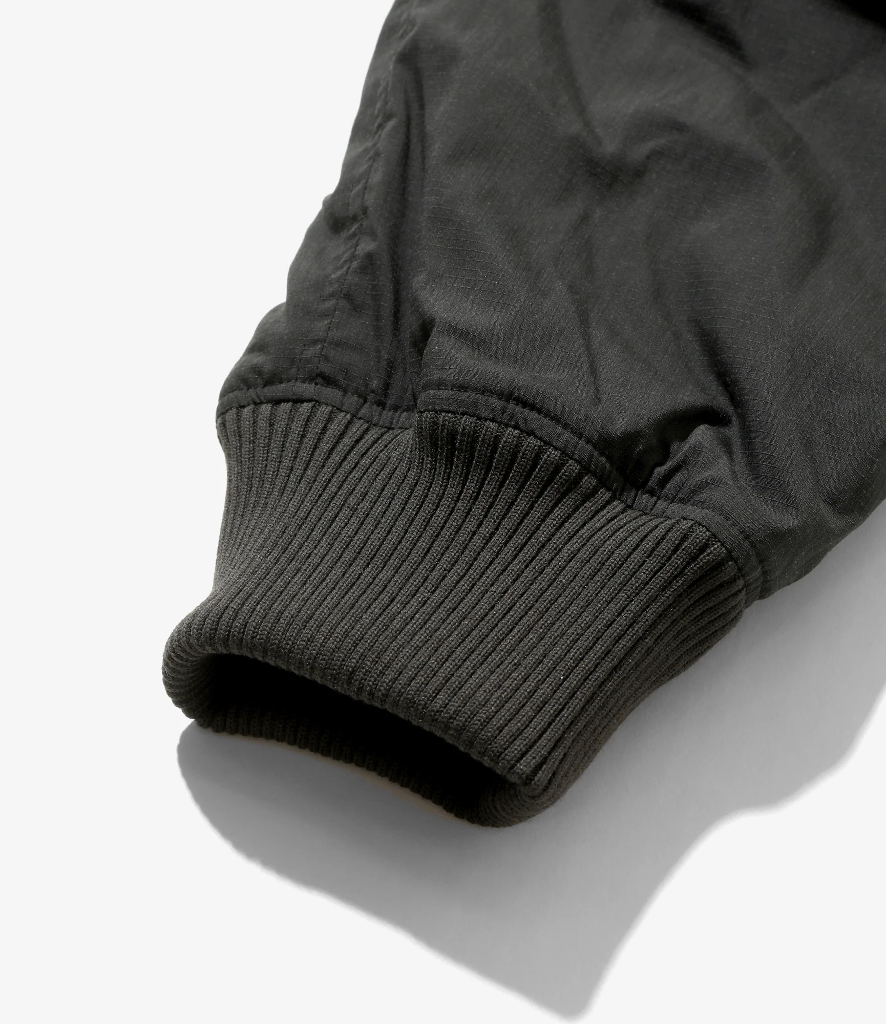 Engineered Garments x Nanga - Airborne Down Pant - Black - Flame Resistant Polyester Aramid Ripstop 4 Engineered Garments x Nanga - Airborne Down Pant - Black - Flame Resistant Polyester Aramid Ripstop