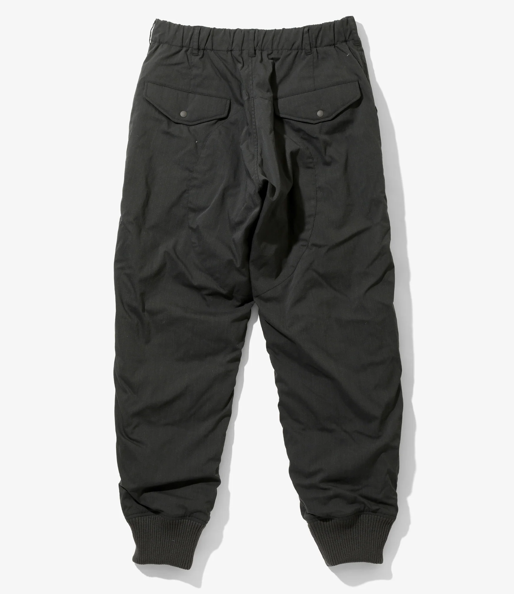 Engineered Garments x Nanga - Airborne Down Pant - Black - Flame Resistant Polyester Aramid Ripstop 5 Engineered Garments x Nanga - Airborne Down Pant - Black - Flame Resistant Polyester Aramid Ripstop