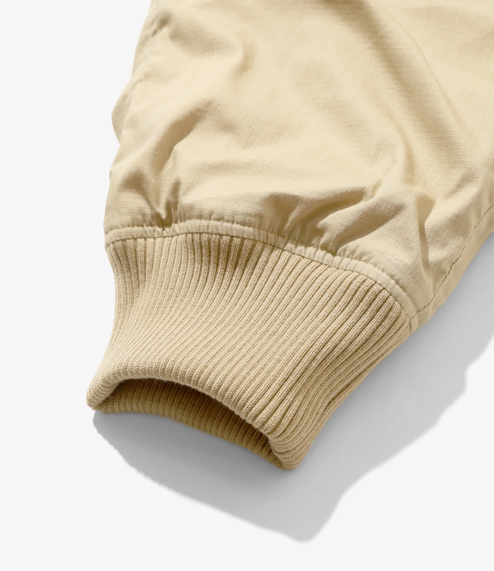 Engineered Garments x Nanga - Airborne Down Pant - Beige - Flame Resistant Polyester Aramid Ripstop 4 Engineered Garments x Nanga - Airborne Down Pant - Beige - Flame Resistant Polyester Aramid Ripstop