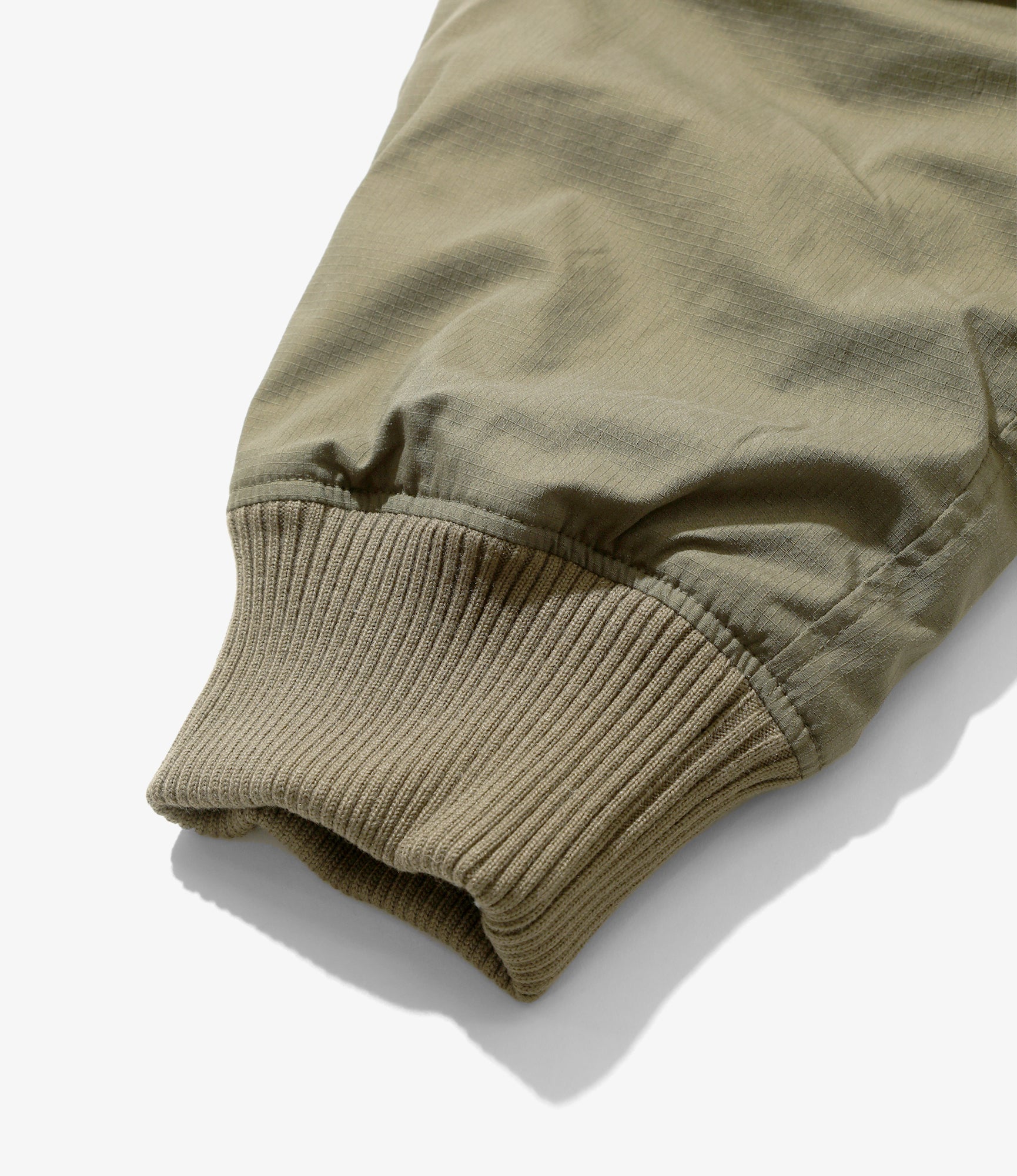 Engineered Garments x Nanga - Airborne Down Pant - Khaki - Flame Resistant Polyester Aramid Ripstop 4 Engineered Garments x Nanga - Airborne Down Pant - Khaki - Flame Resistant Polyester Aramid Ripstop