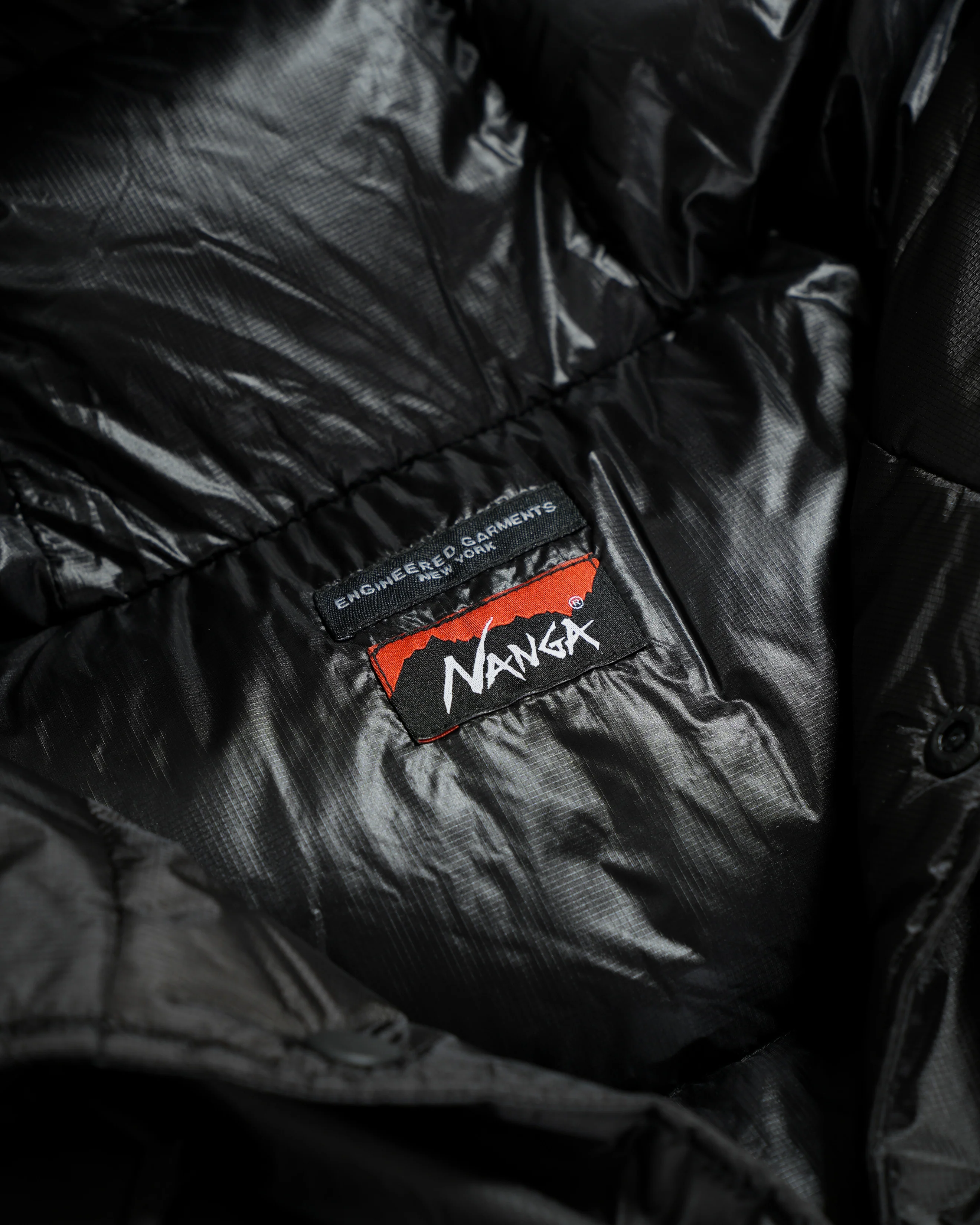 Field Down Vest - Black - Aurora Light 2 Field Down Vest - Black - Aurora Light