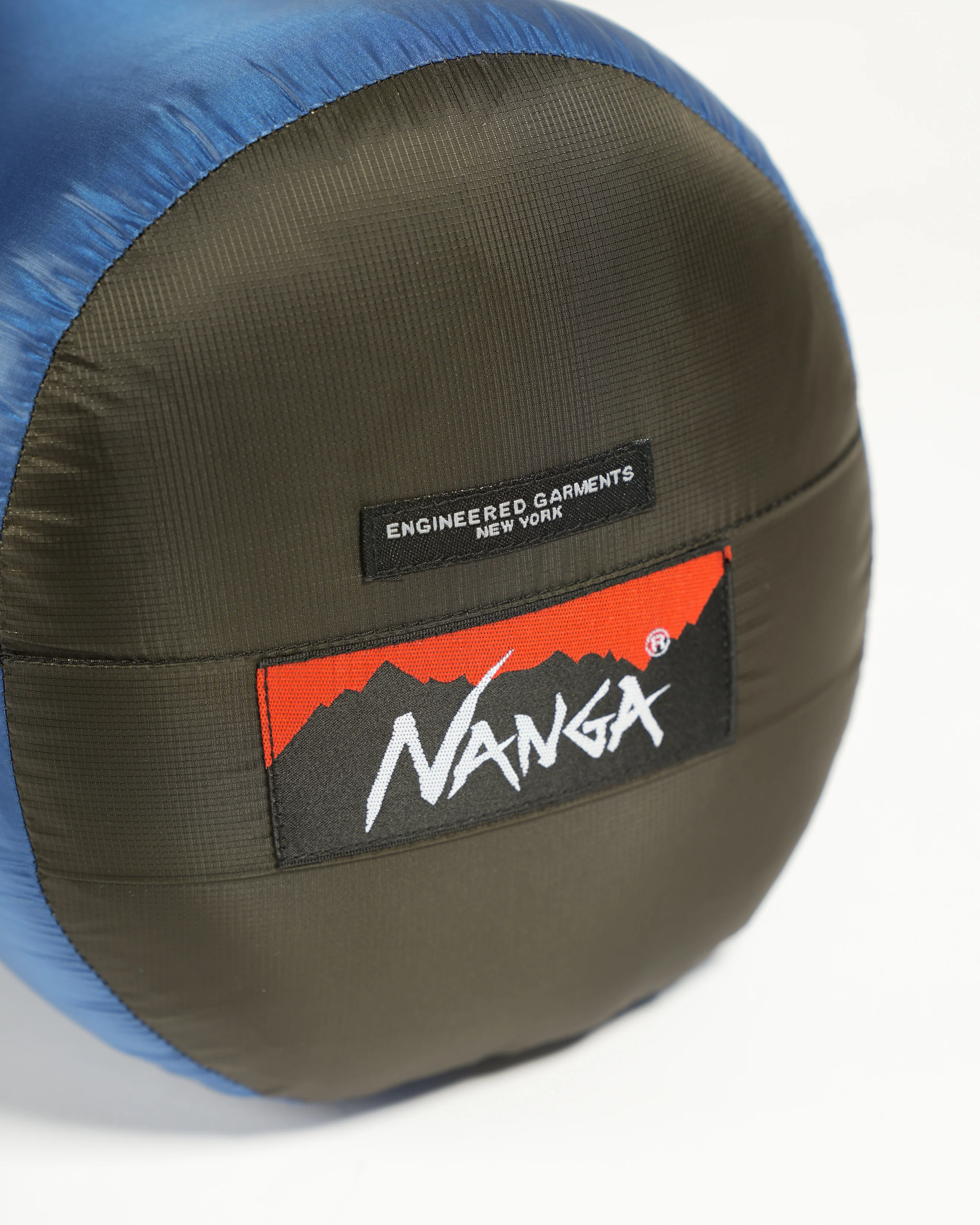 Engineered Garments x Nanga Aurora Light Sleeping Bag - Multi Color - Aurora Lt. 6 Engineered Garments x Nanga Aurora Light Sleeping Bag - Multi Color - Aurora Lt.