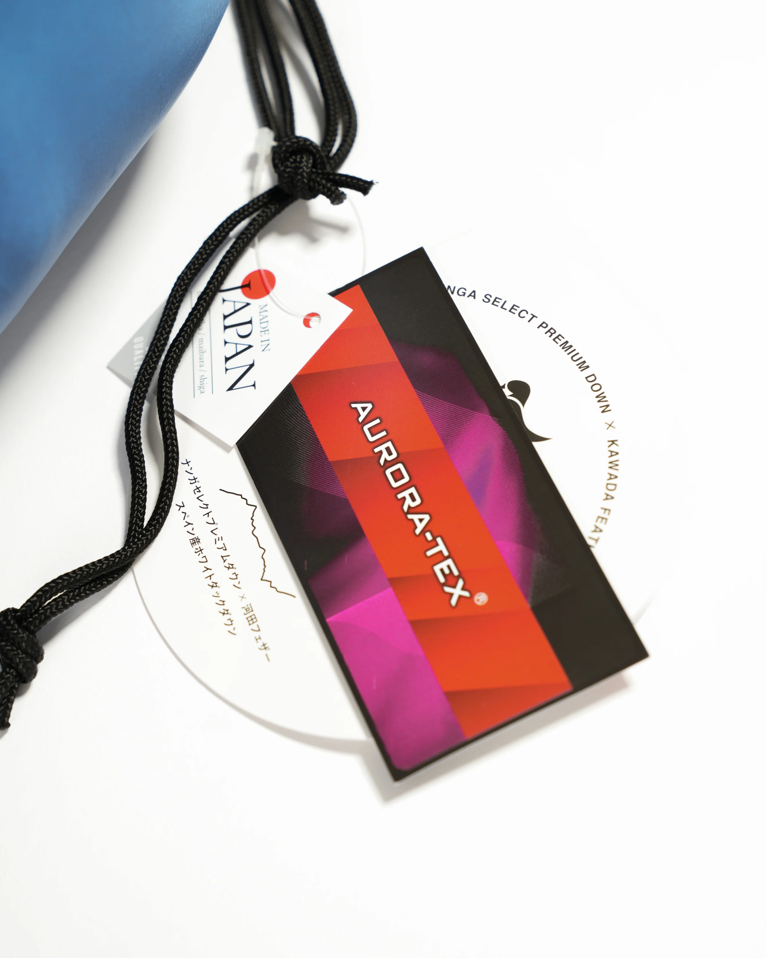 Engineered Garments x Nanga Aurora Light Sleeping Bag - Multi Color - Aurora Lt. 7 Engineered Garments x Nanga Aurora Light Sleeping Bag - Multi Color - Aurora Lt.