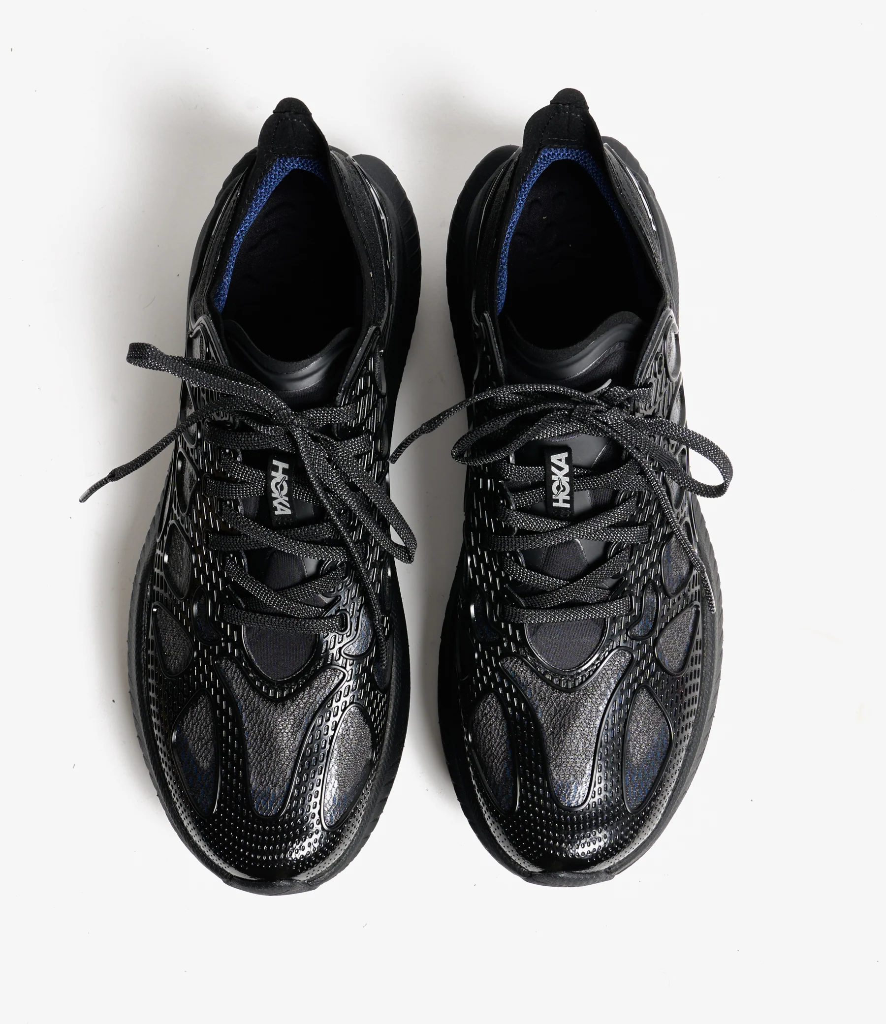 Mach x Caged - Black / Midnight Blue 7 Mach x Caged - Black / Midnight Blue