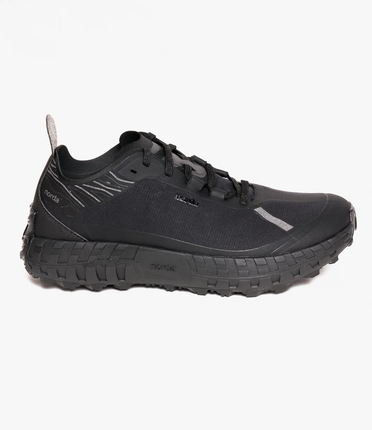 Men's 001A - Stealth Black