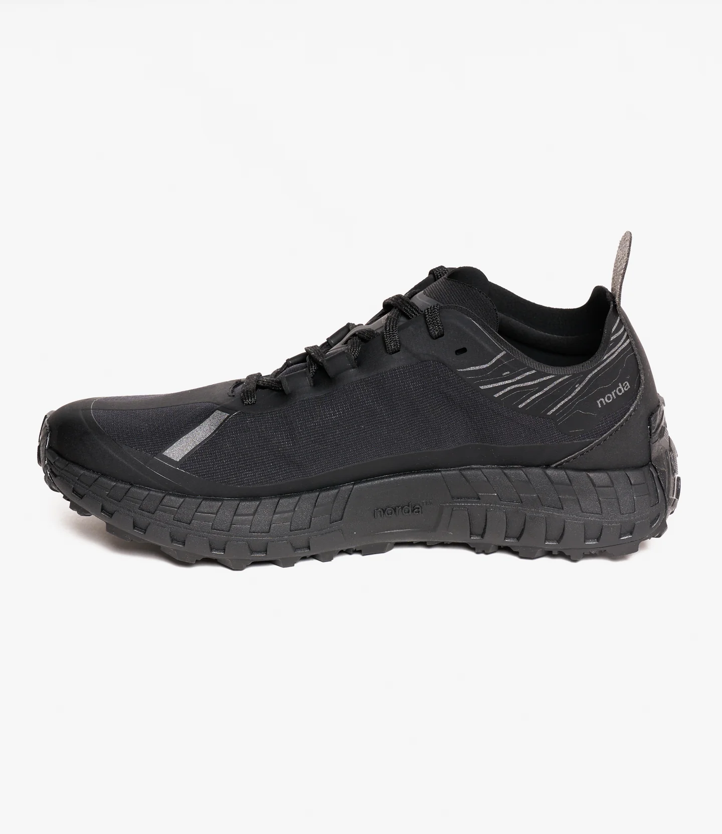 Men's 001A - Stealth Black 3 Men's 001A - Stealth Black